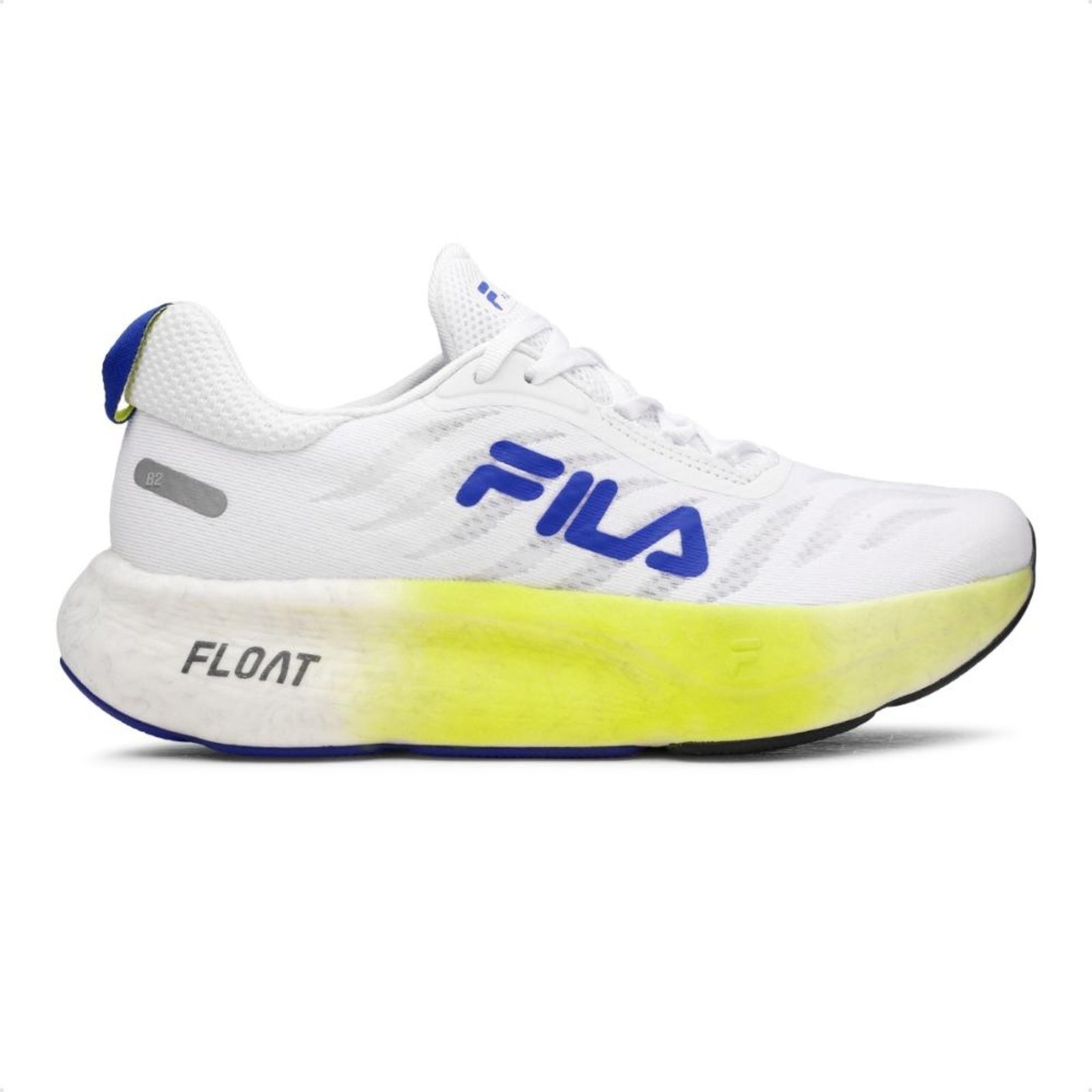 Tênis Fila Float Maxxi 2 Feminino Amarelo