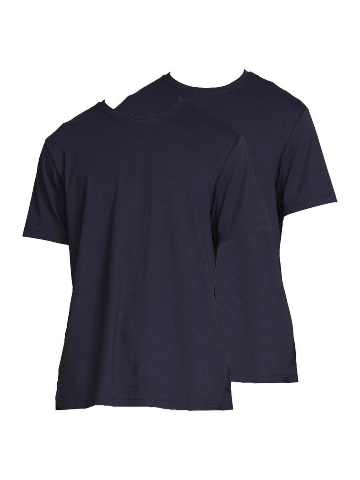 Kit com 2 Camisetas Masculina Hering 227 Azul Marinho