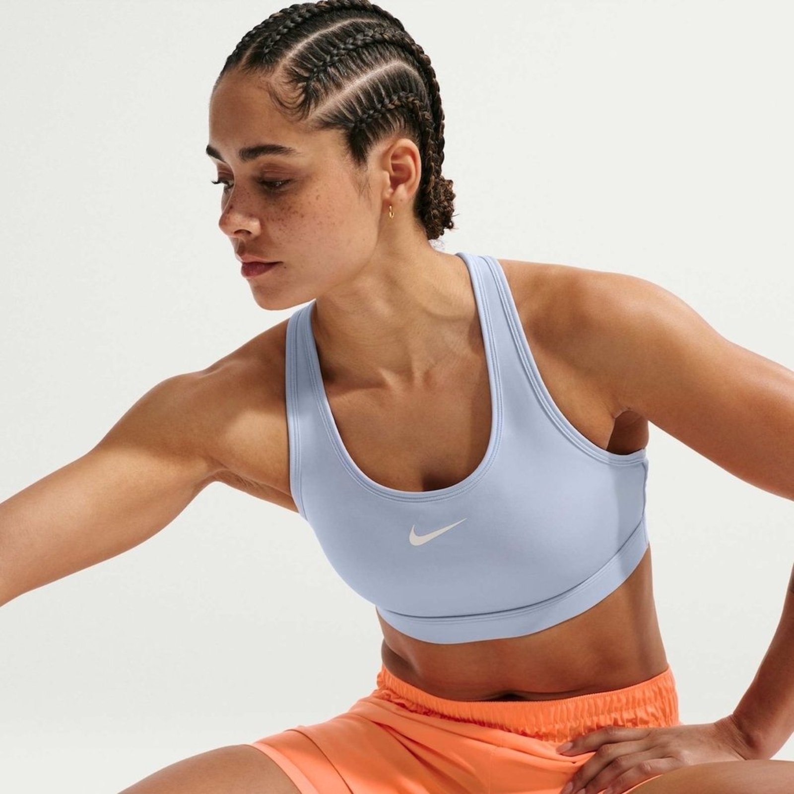 Top Nike Swoosh Feminino