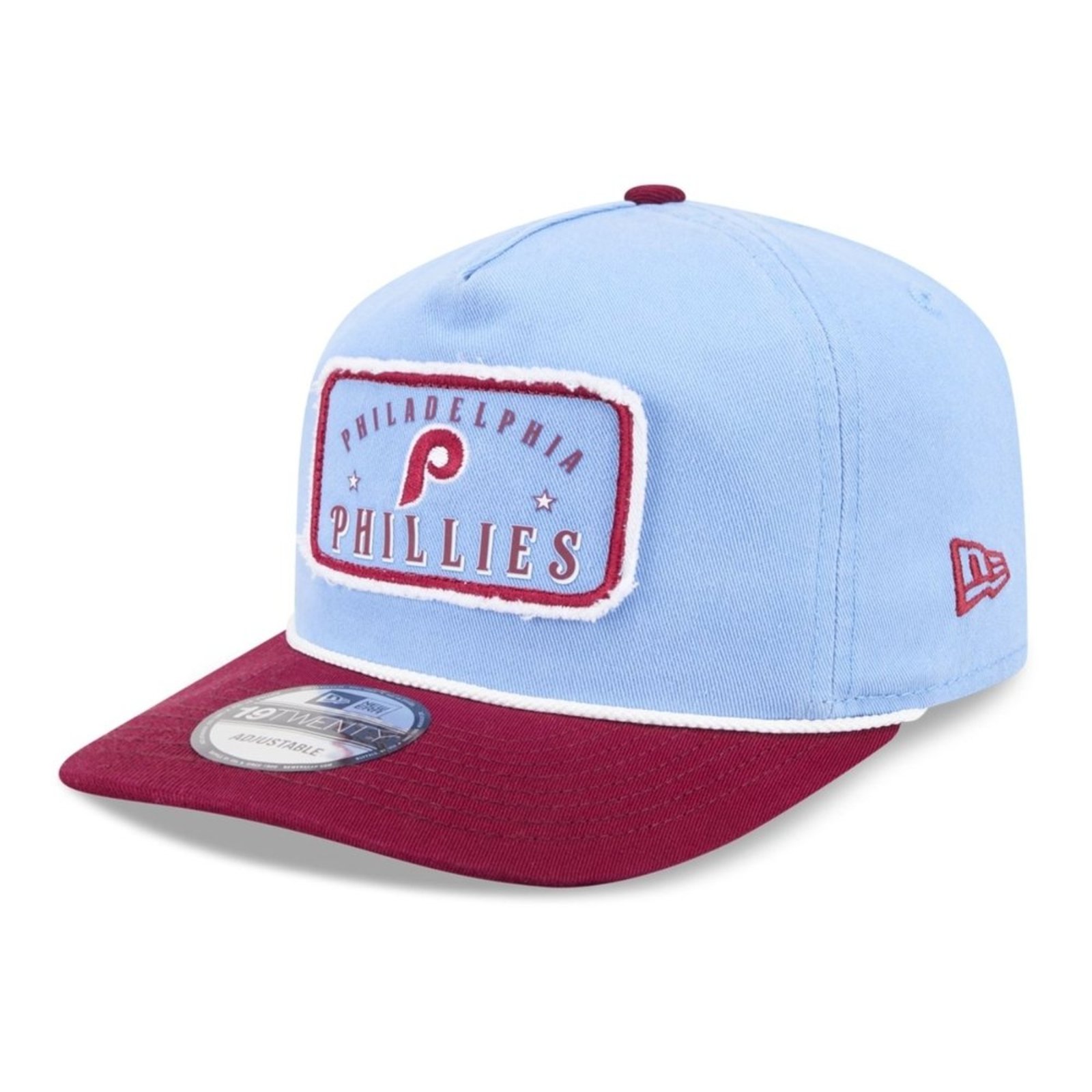 Bone New Era 19TWENTY Philadelphia Plillies MLB All Star Game