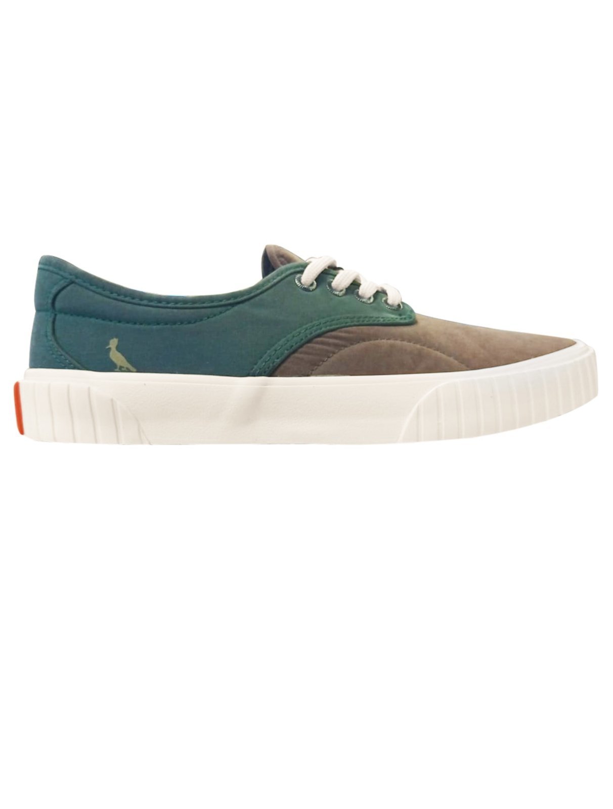 Tênis Reserva Masculino No buck Carioca Marrom