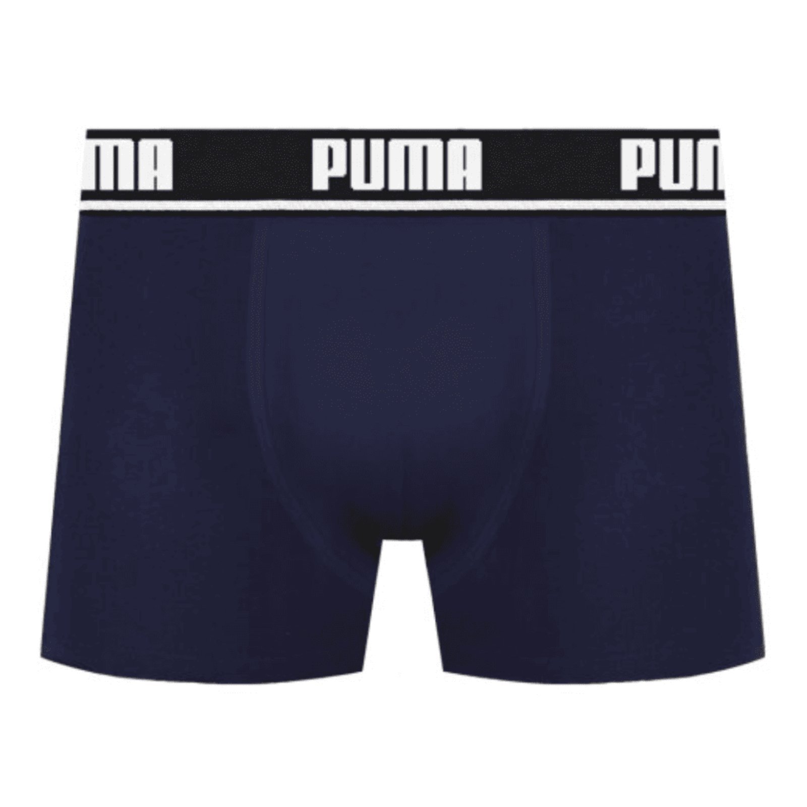 Cueca Puma Boxer Cotton Adulto Elástco 35MM