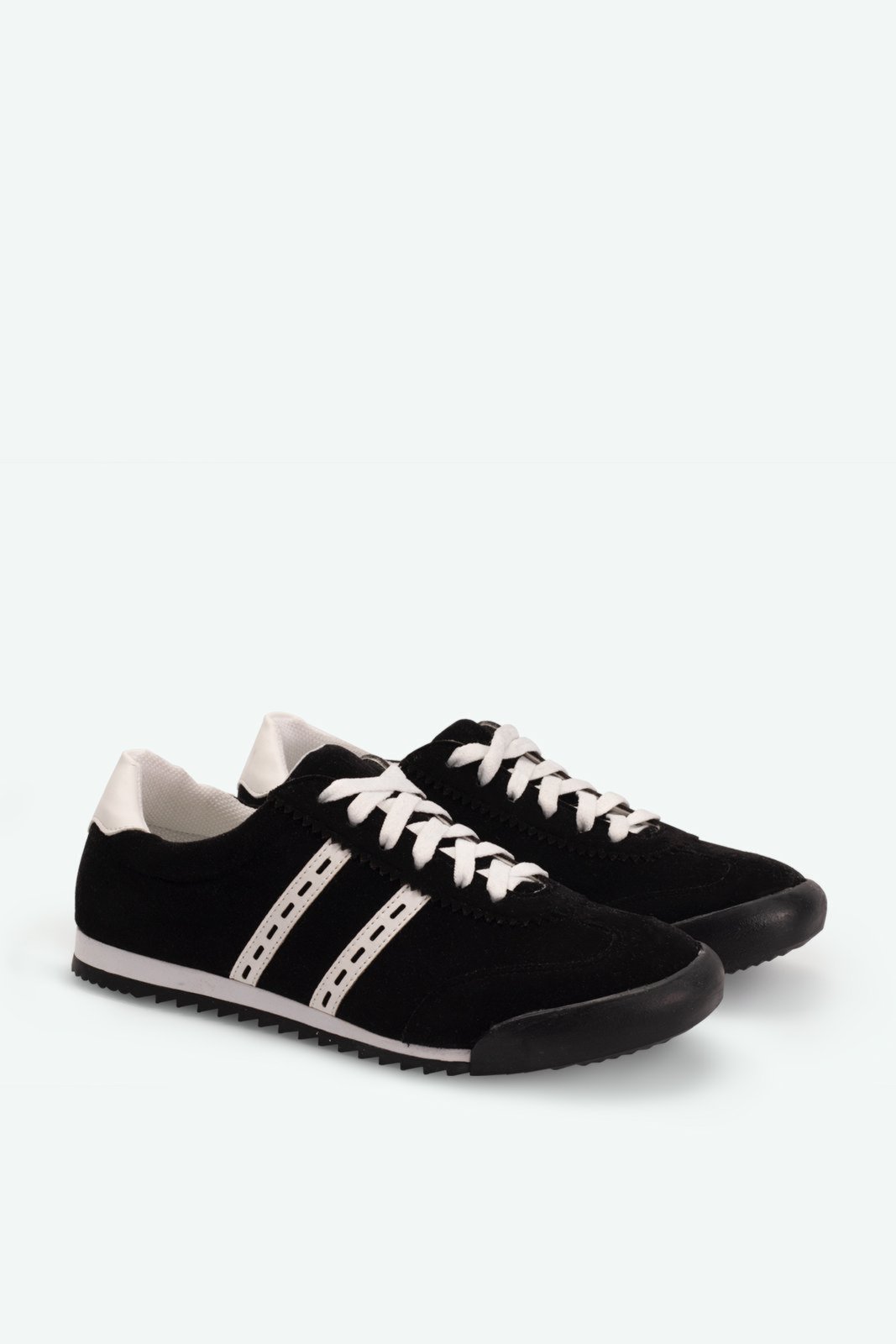 Vista 3 Tênis Blair Suzana Santos preto Suzana Santos preto