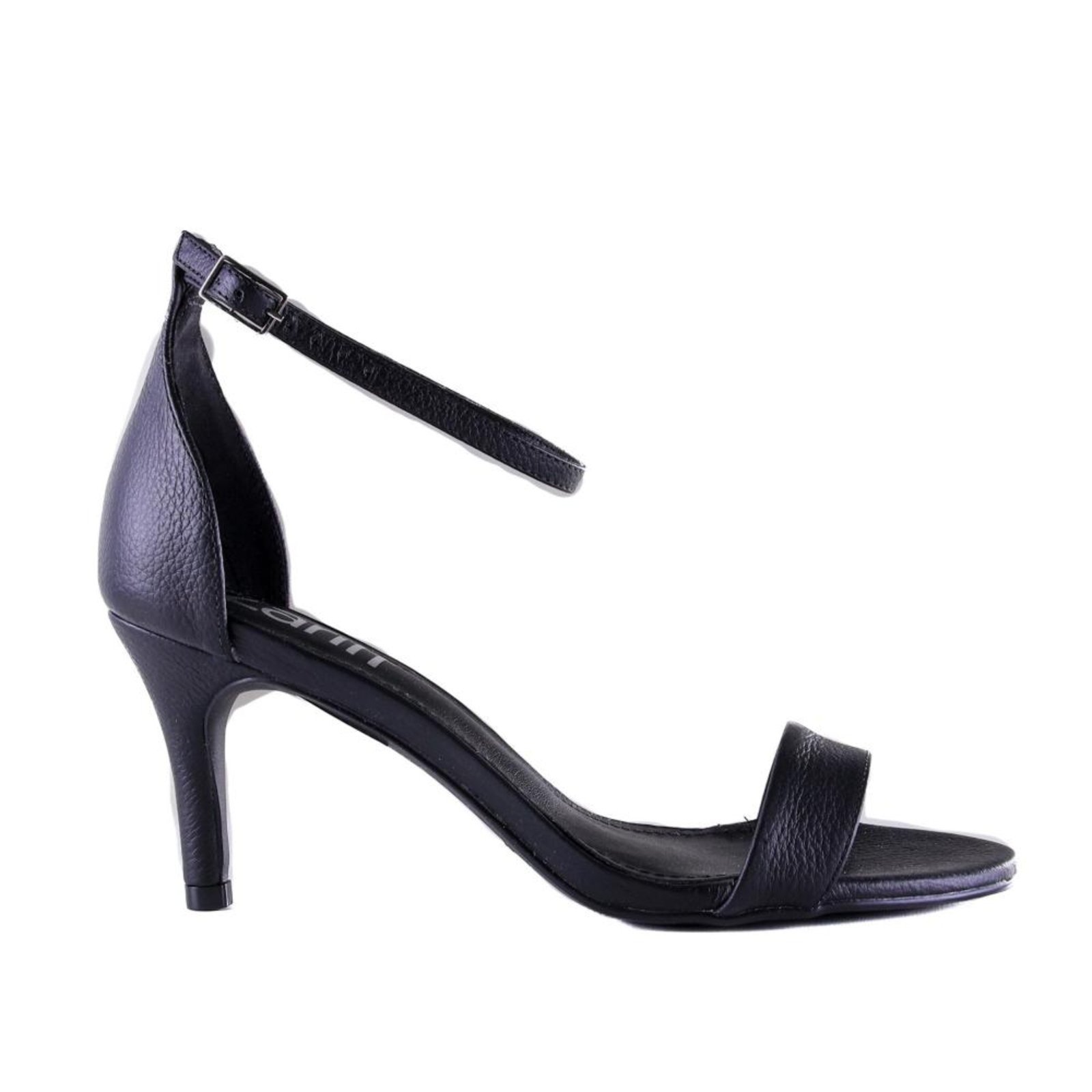 Sandália Feminina Zariff 231971677 Preto Incolor