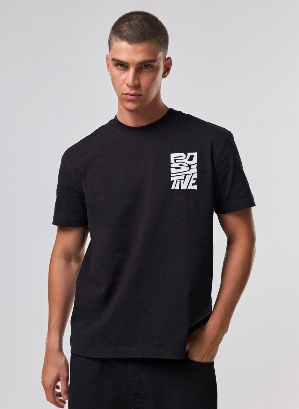 Camiseta Comfort Malhão Positive