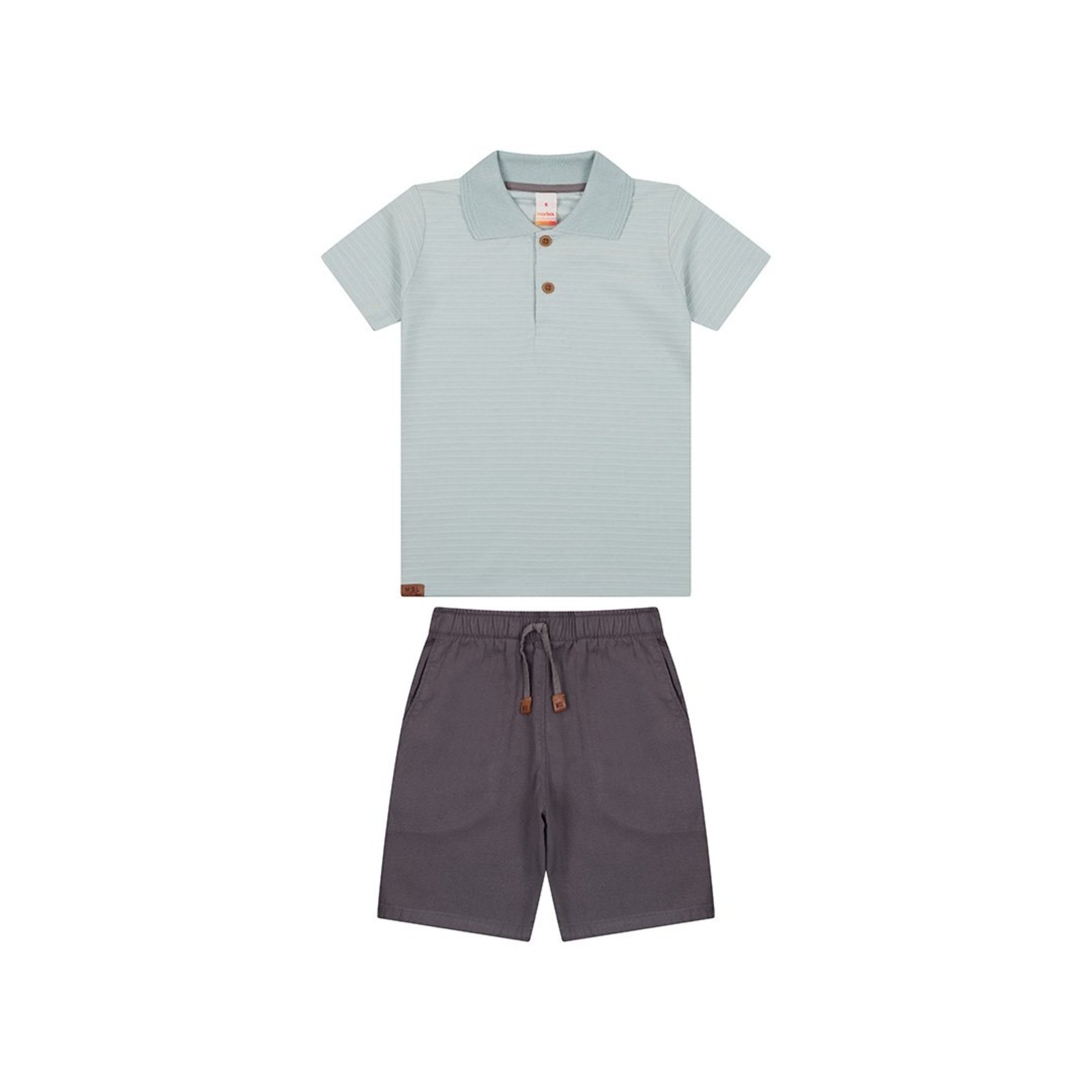 Infantil - Conjunto Curto Menino Marisol