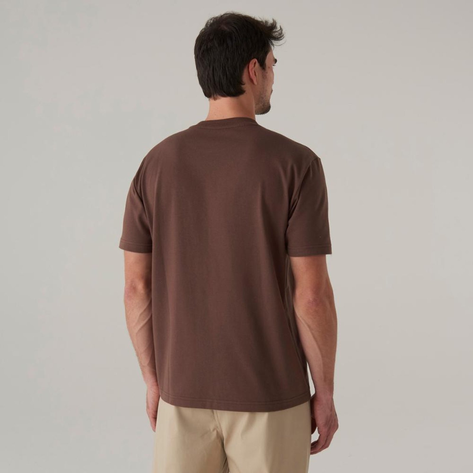 Vista 3 Camiseta Athletics System That Runs Masculina New Balance incolor New Balance incolor