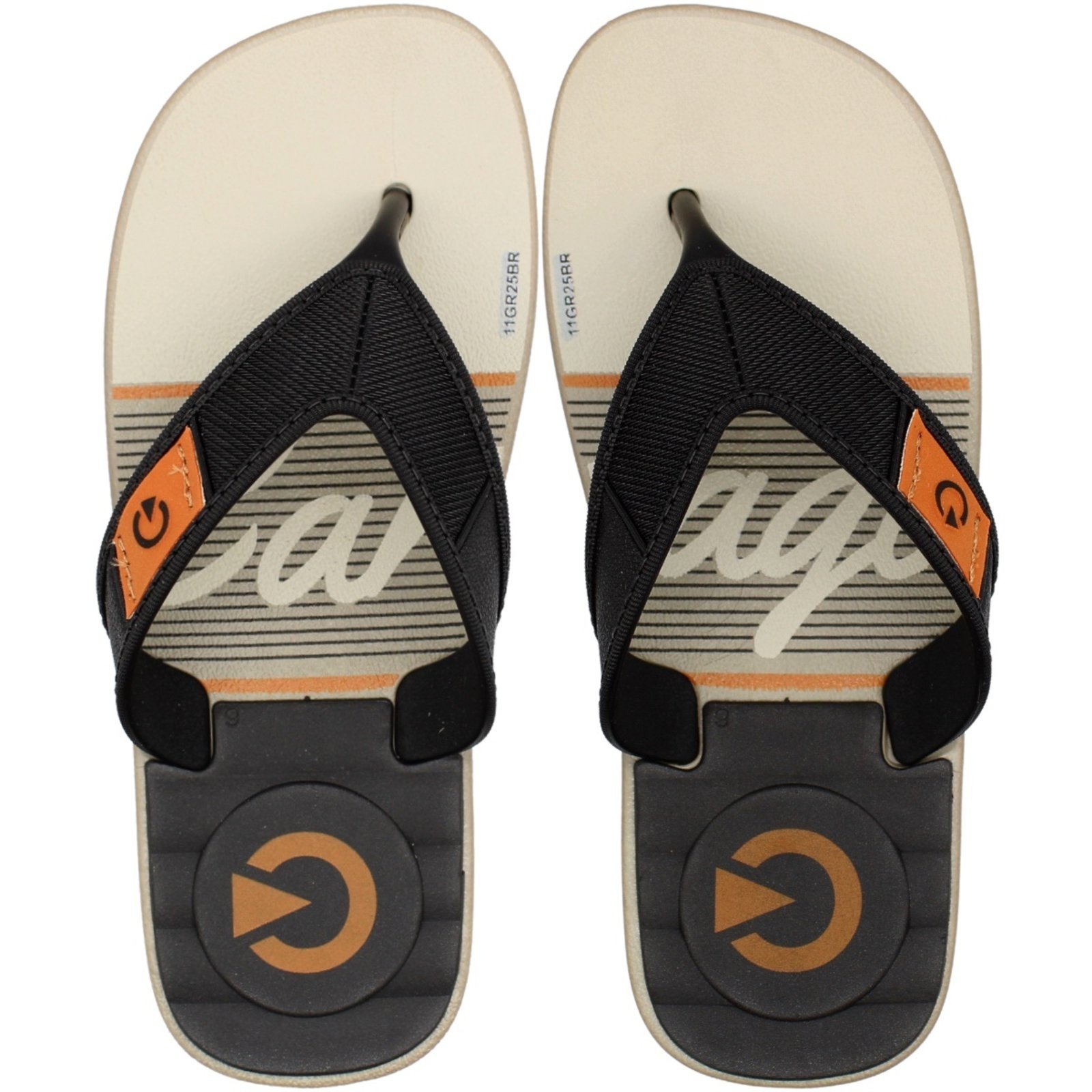 Infantil - Chinelo de Dedo Cartago Dakar Menino
