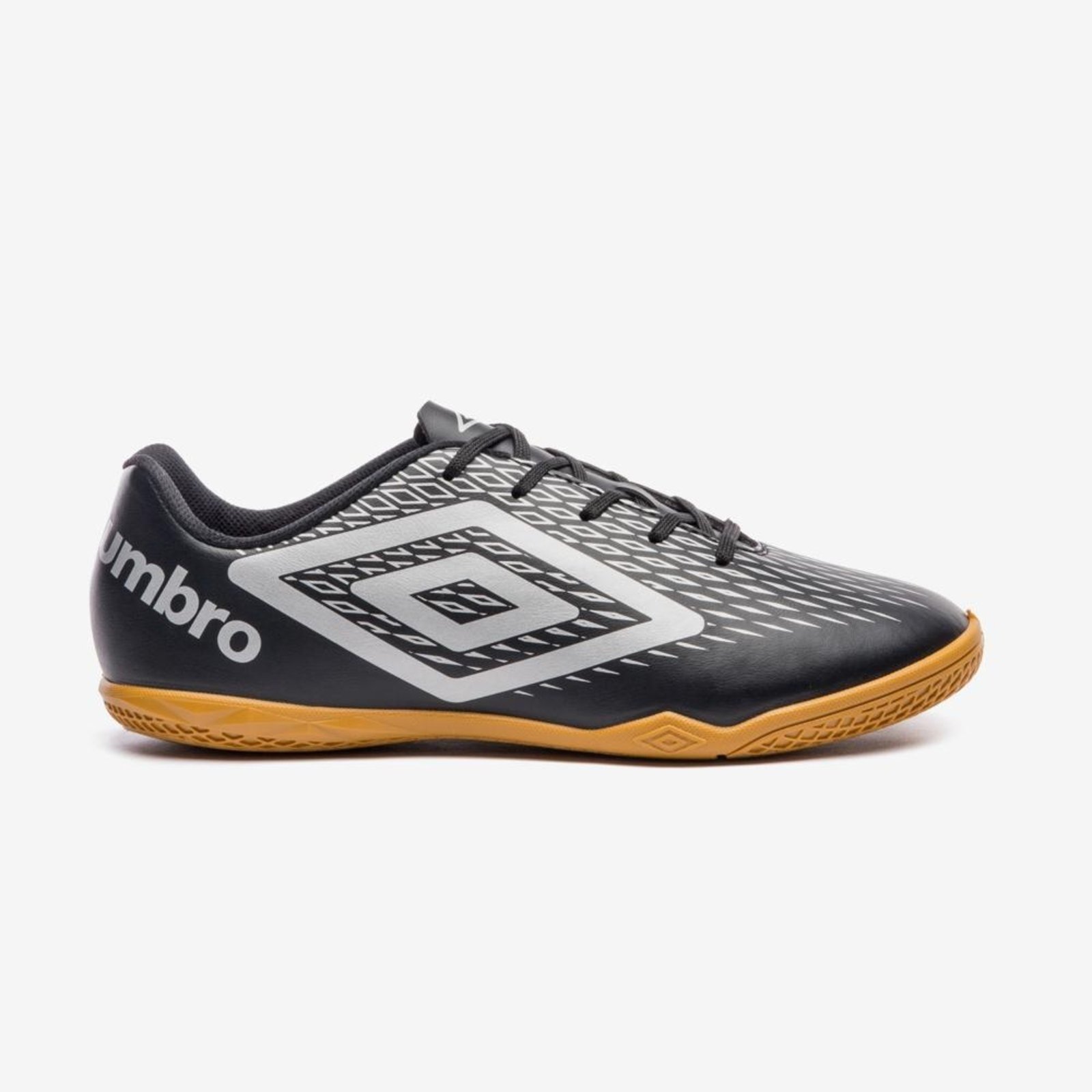 Chuteira Futsal Umbro X-Diamond Incolor