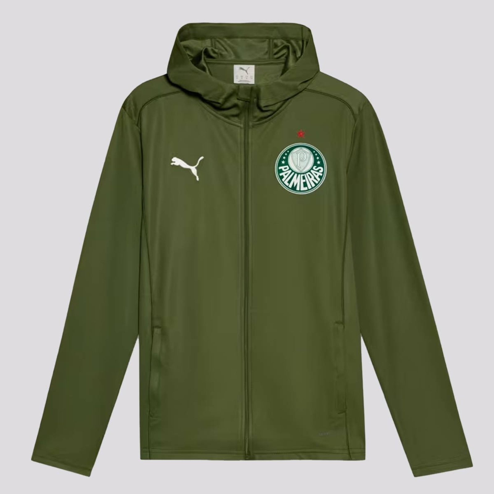Jaqueta Puma Palmeiras Viagem 2025