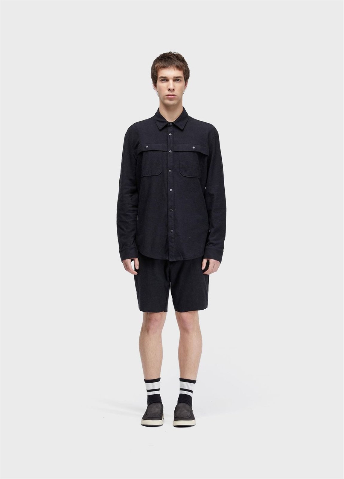 Bermuda rustic e-basics OSKLEN