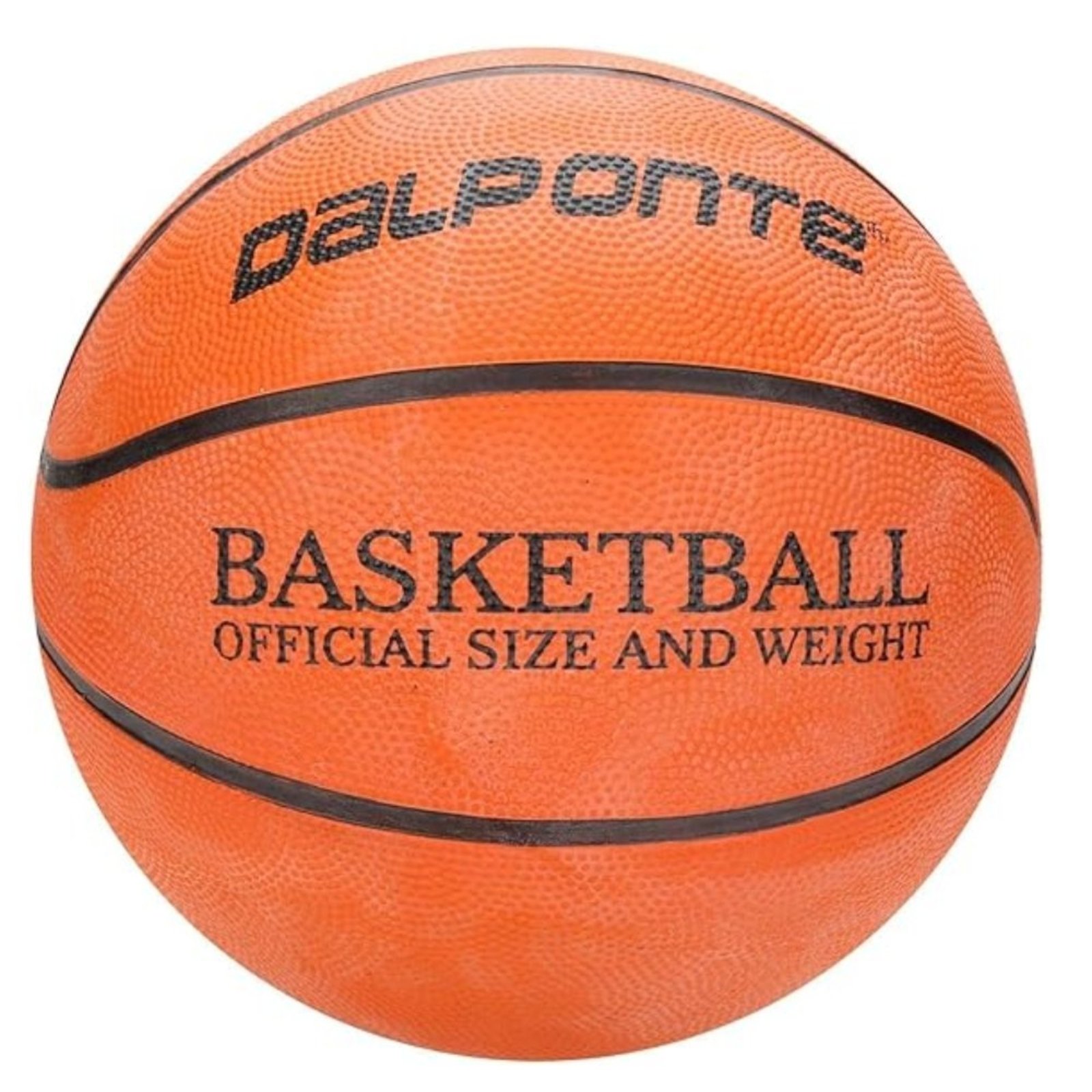 Bola Dalponte Basquete Vulcanizada N6 Mirin