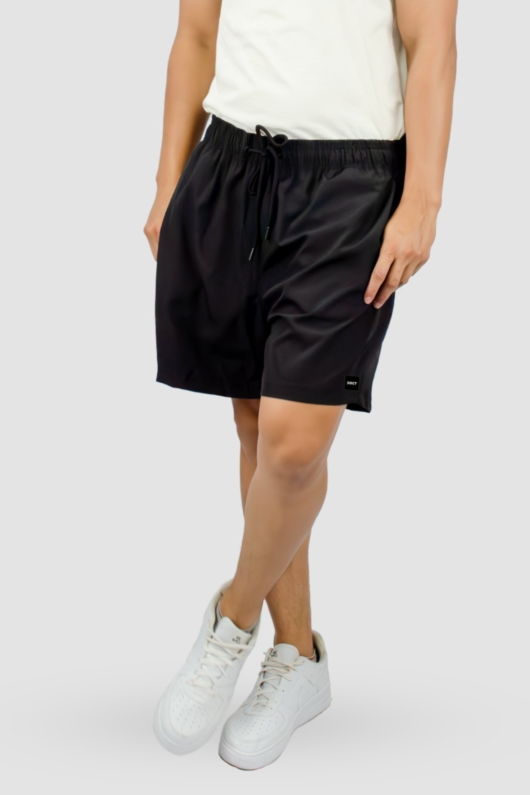 Shorts Praia Microfibra DOCT PREMIUM - Preto