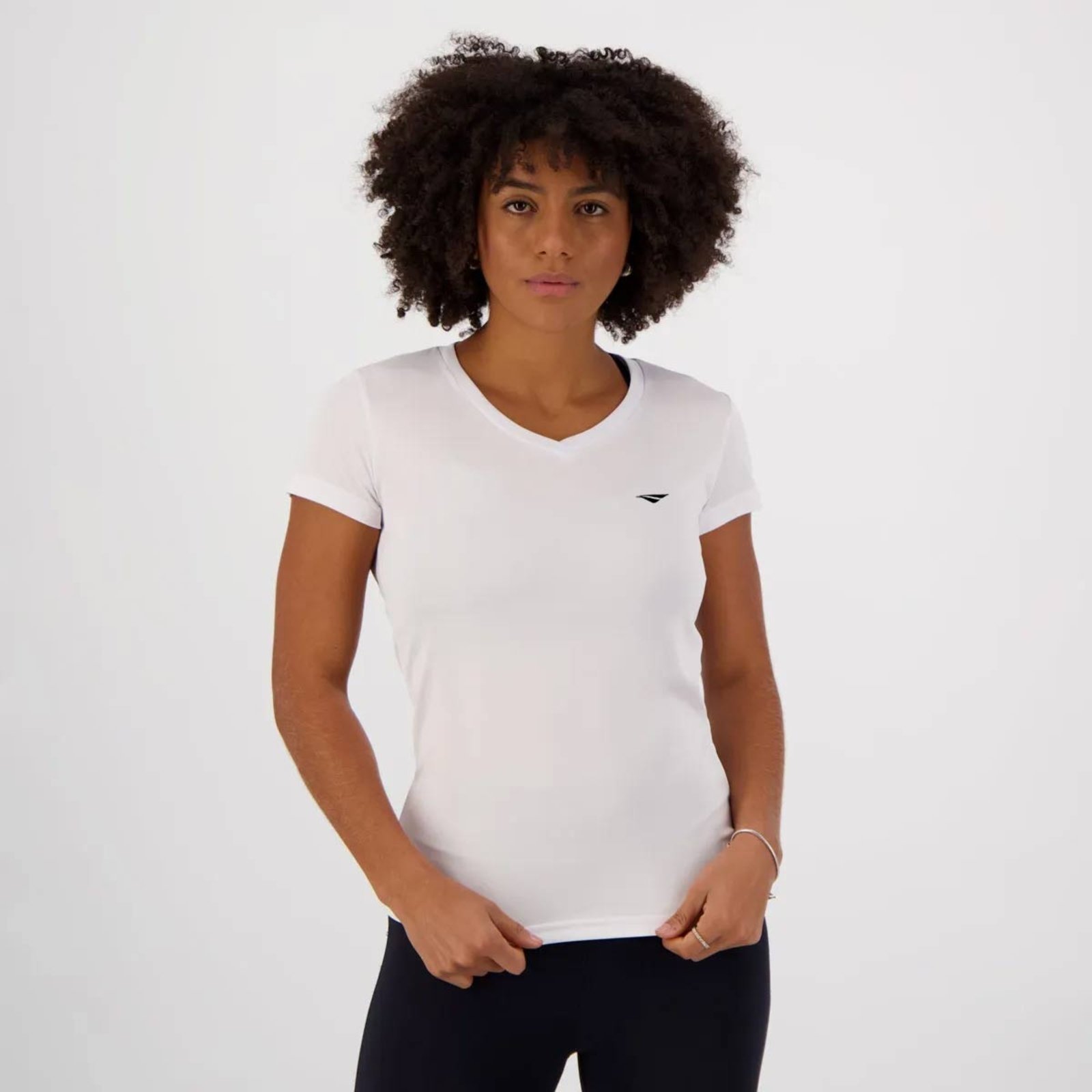 Camiseta Penalty X II Feminina Branca
