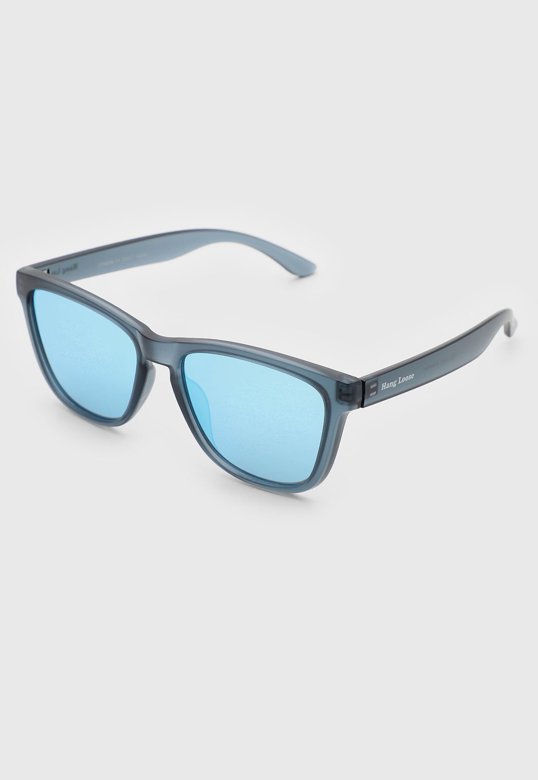 Óculos de Sol Hang Loose UV 400 Armação Azul