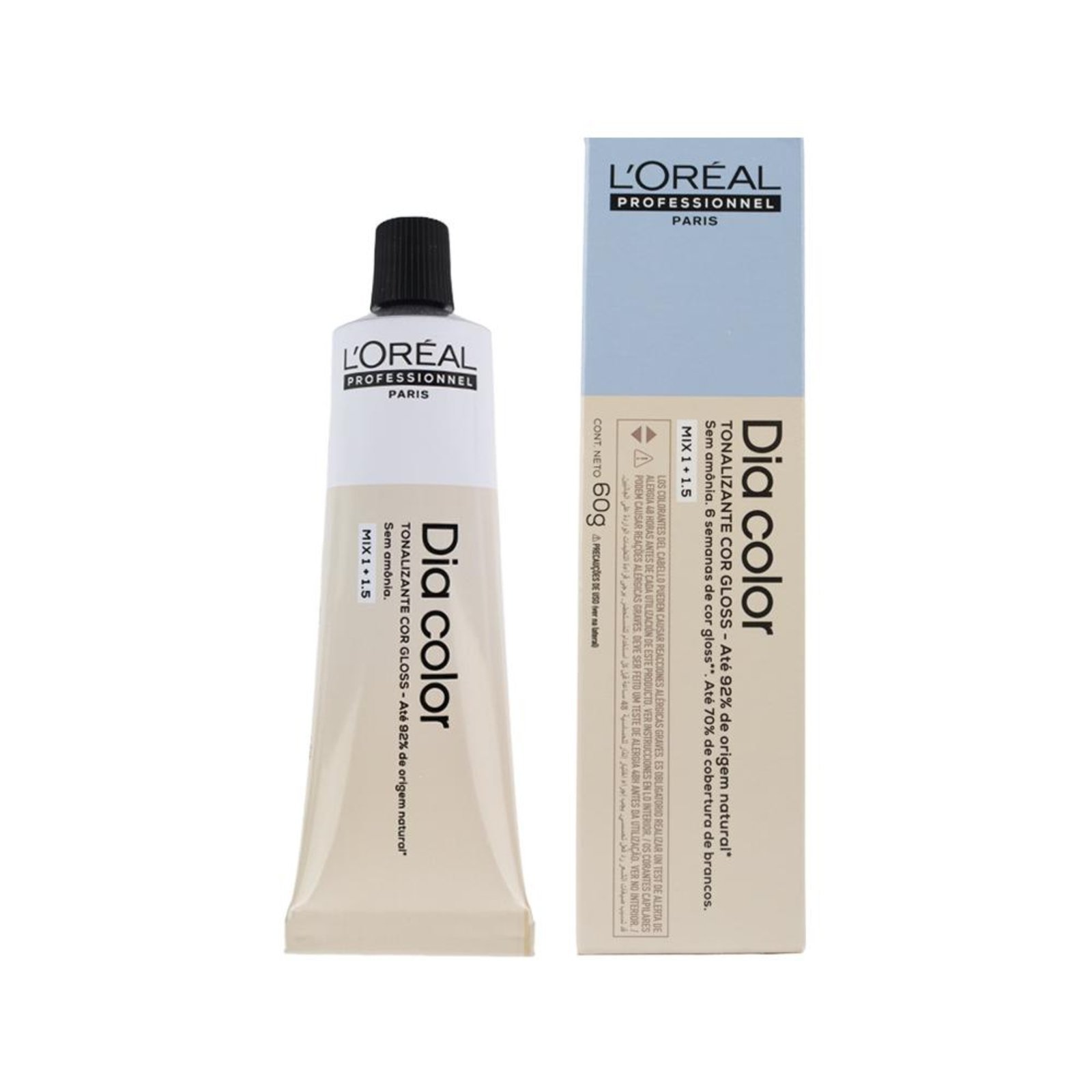 L'Oréal Professionnel Dia Color 6.1 Tonalizante 60G