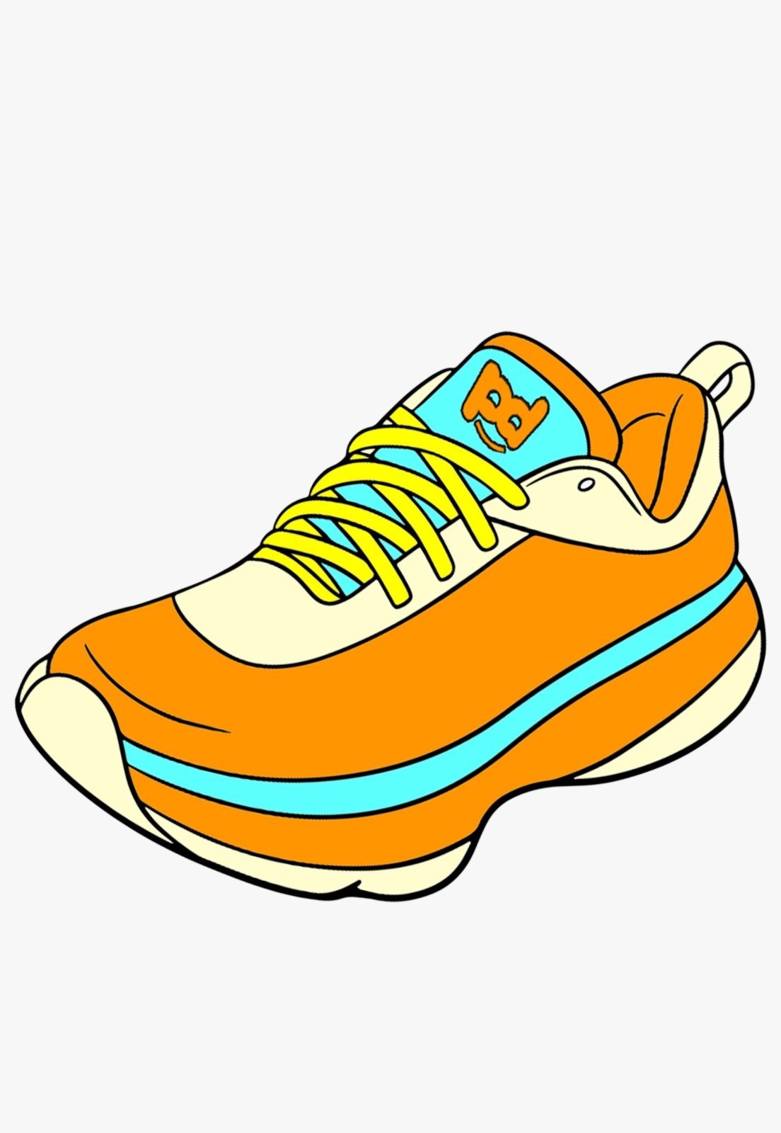 Vista 2 Infantil - Kit Caixa Sortida 2 Pares Tenis Masculino Menino Box Divertido Pópidi incolor Pópidí incolor