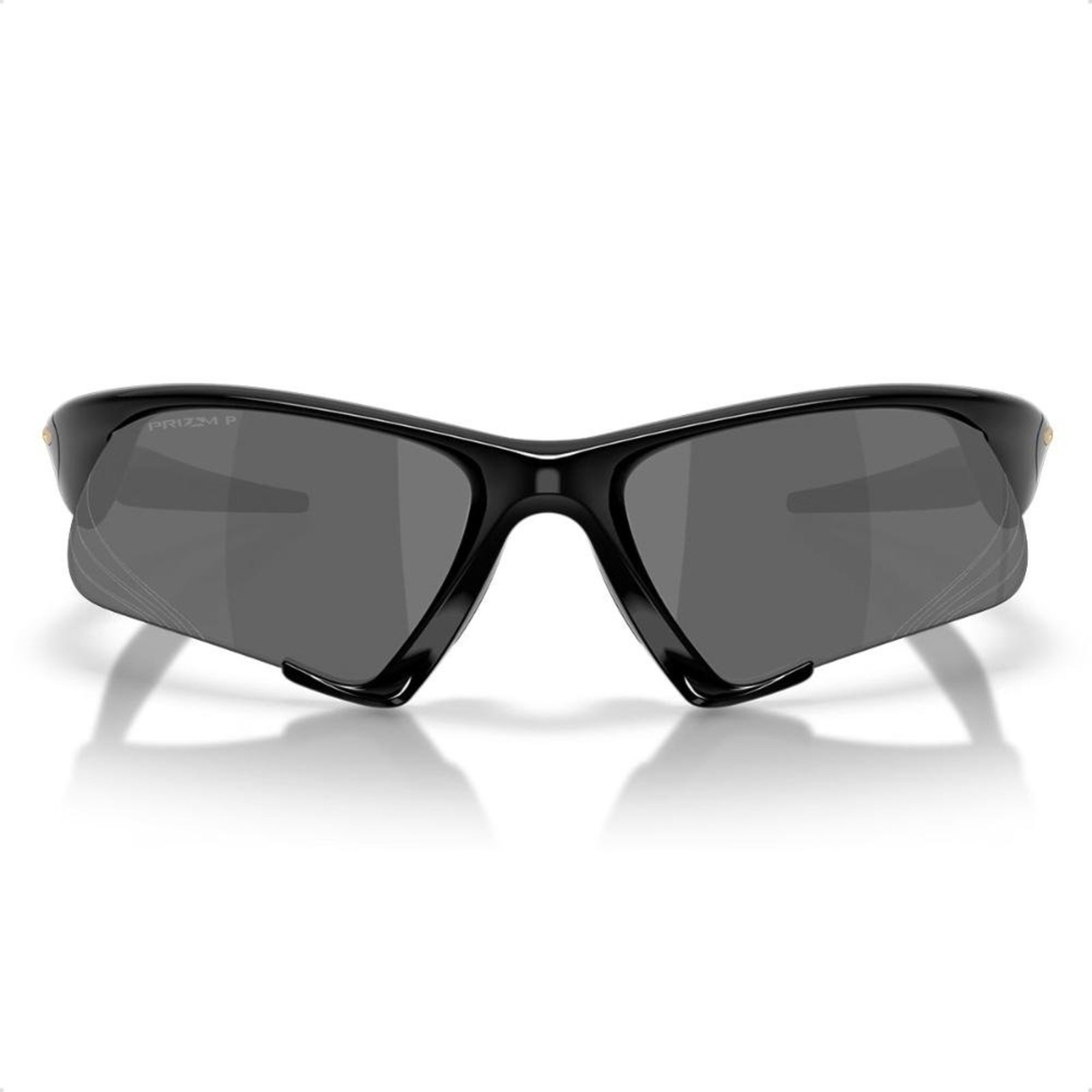 Óculos de Sol Oakley Unissex Suture Jacket Prizm Black Polarized Preto