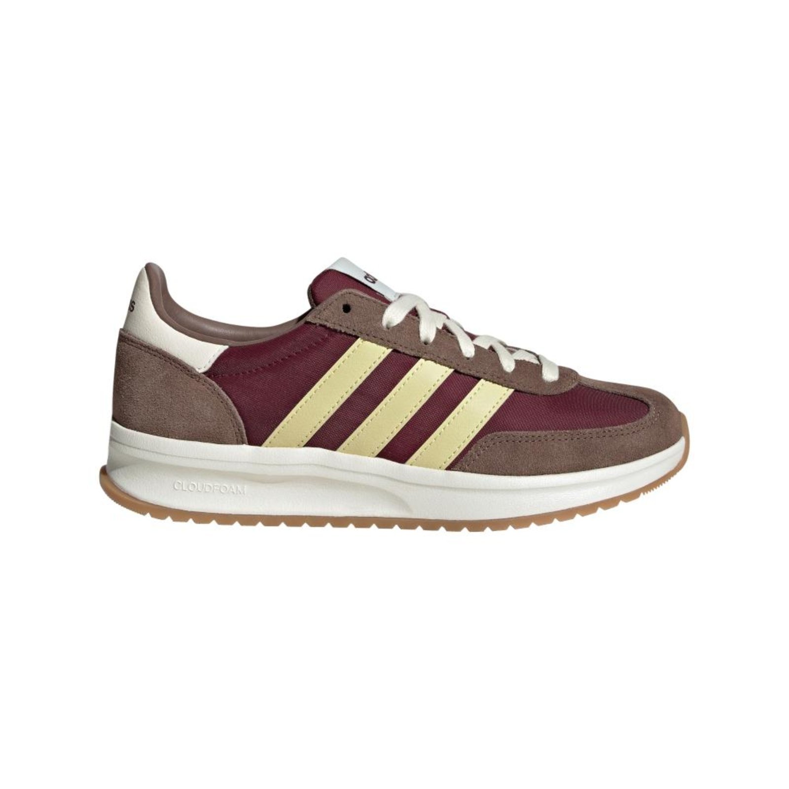 Tênis Run 72 adidas Sportswear Vinho