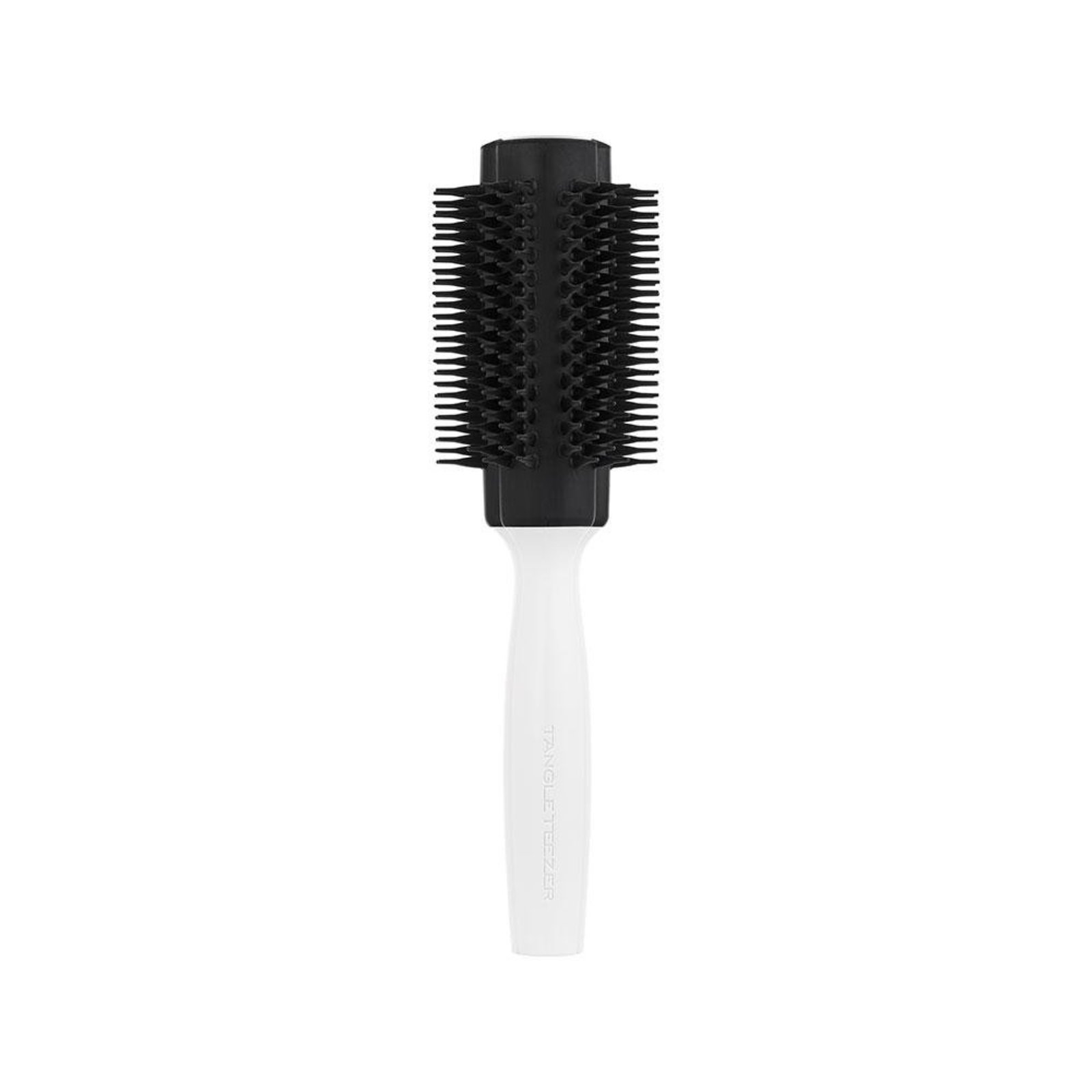 Tangle Teezer Blow Styling Round Tool Small escova de Cabelo Modeladora Preta e Branca