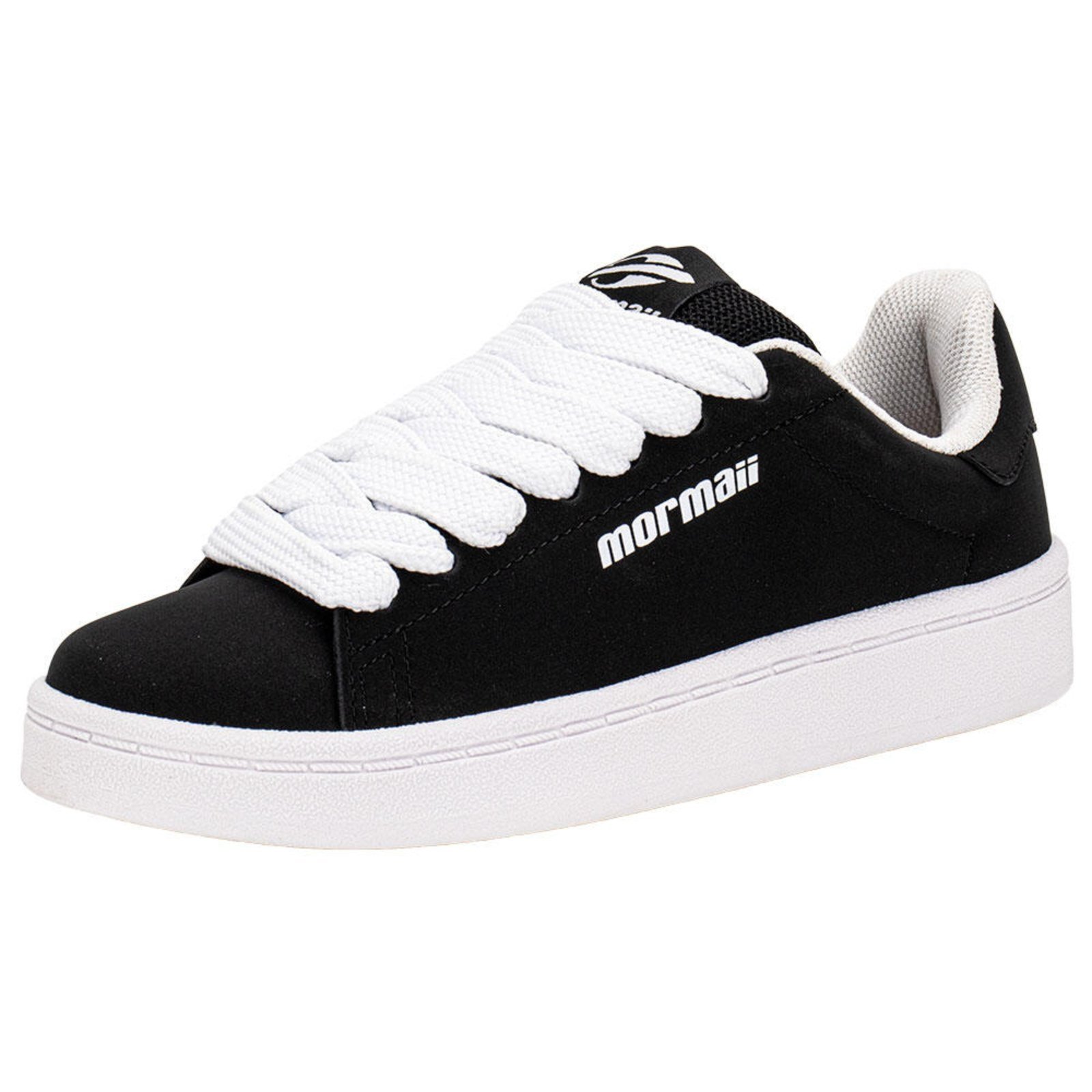 Tênis Masculino Urban Blake Mormaii 203389 4573389 Preto