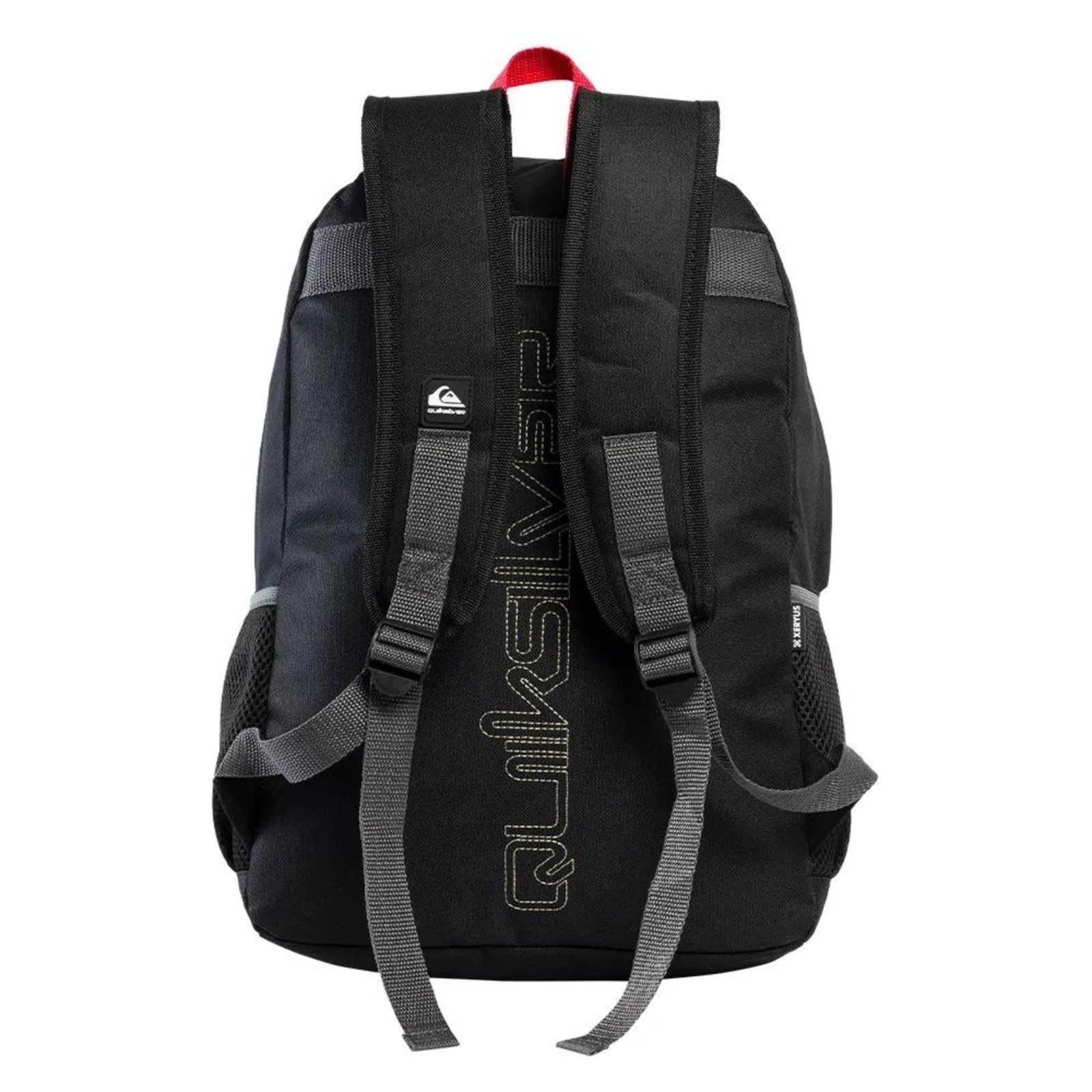 Mochila Quiksilver 17 Esportiva POP 24 21,8L Preto
