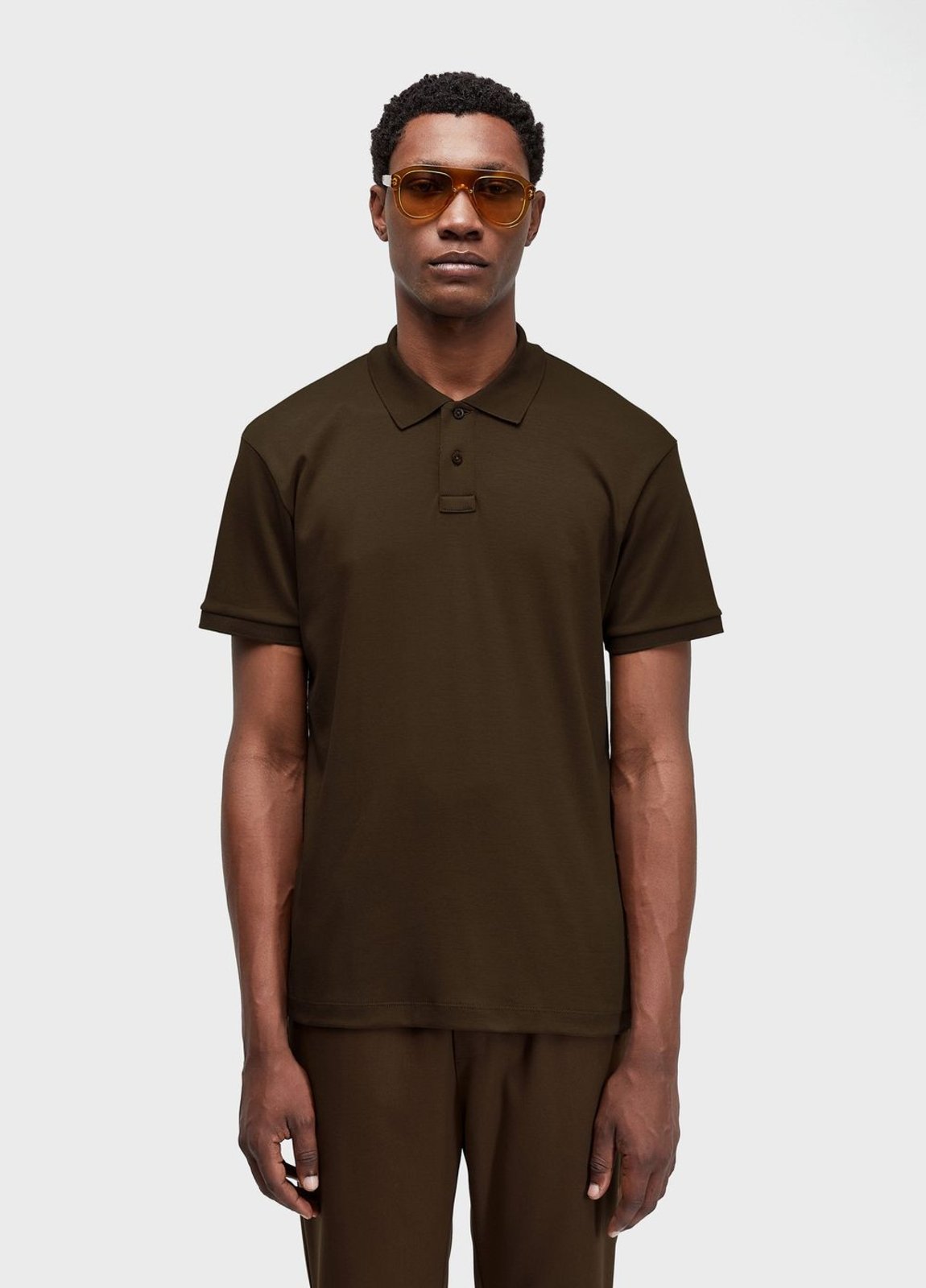 Polo supersoft OSKLEN