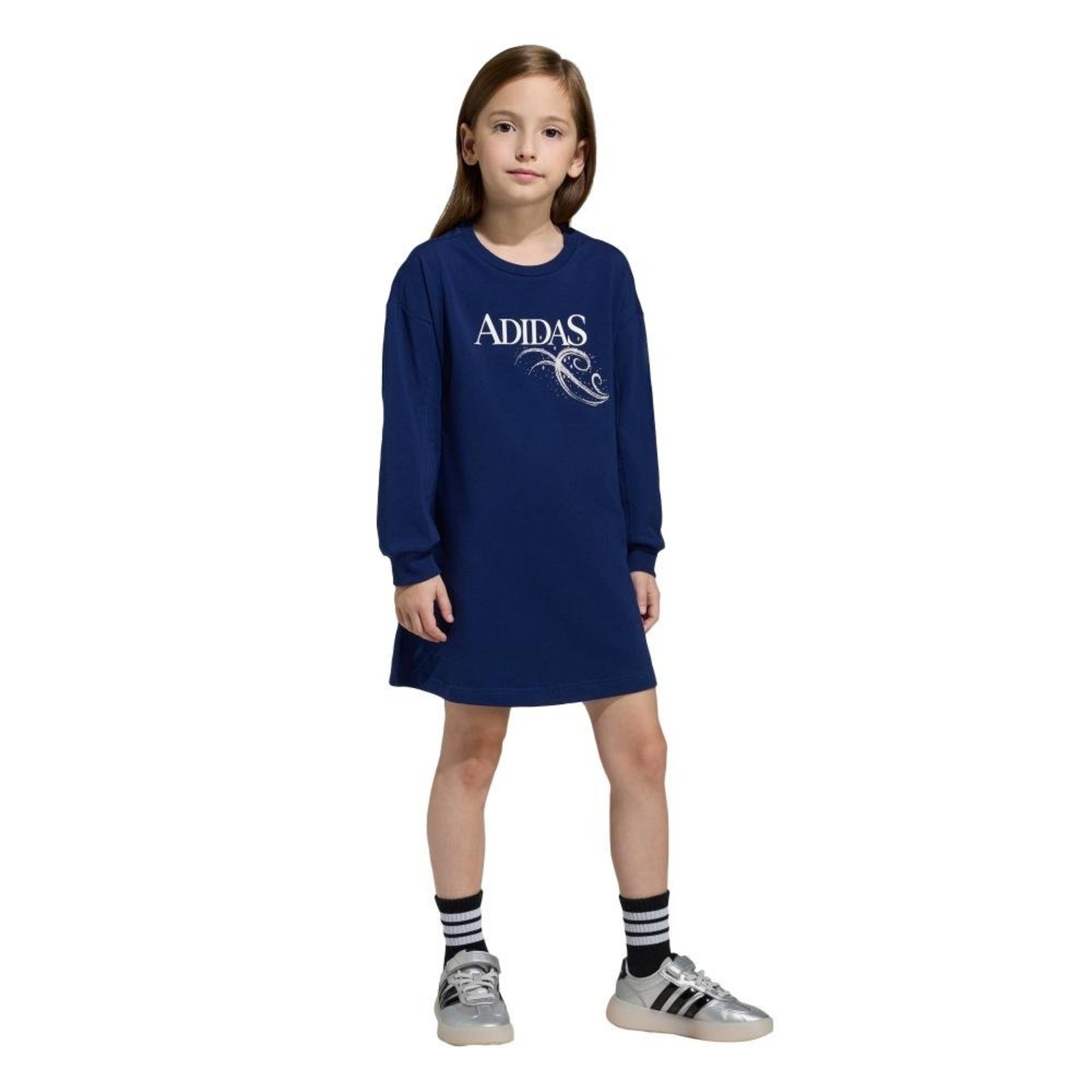 Infantil - VESTIDO adidas DISNEY FROZEN Azul