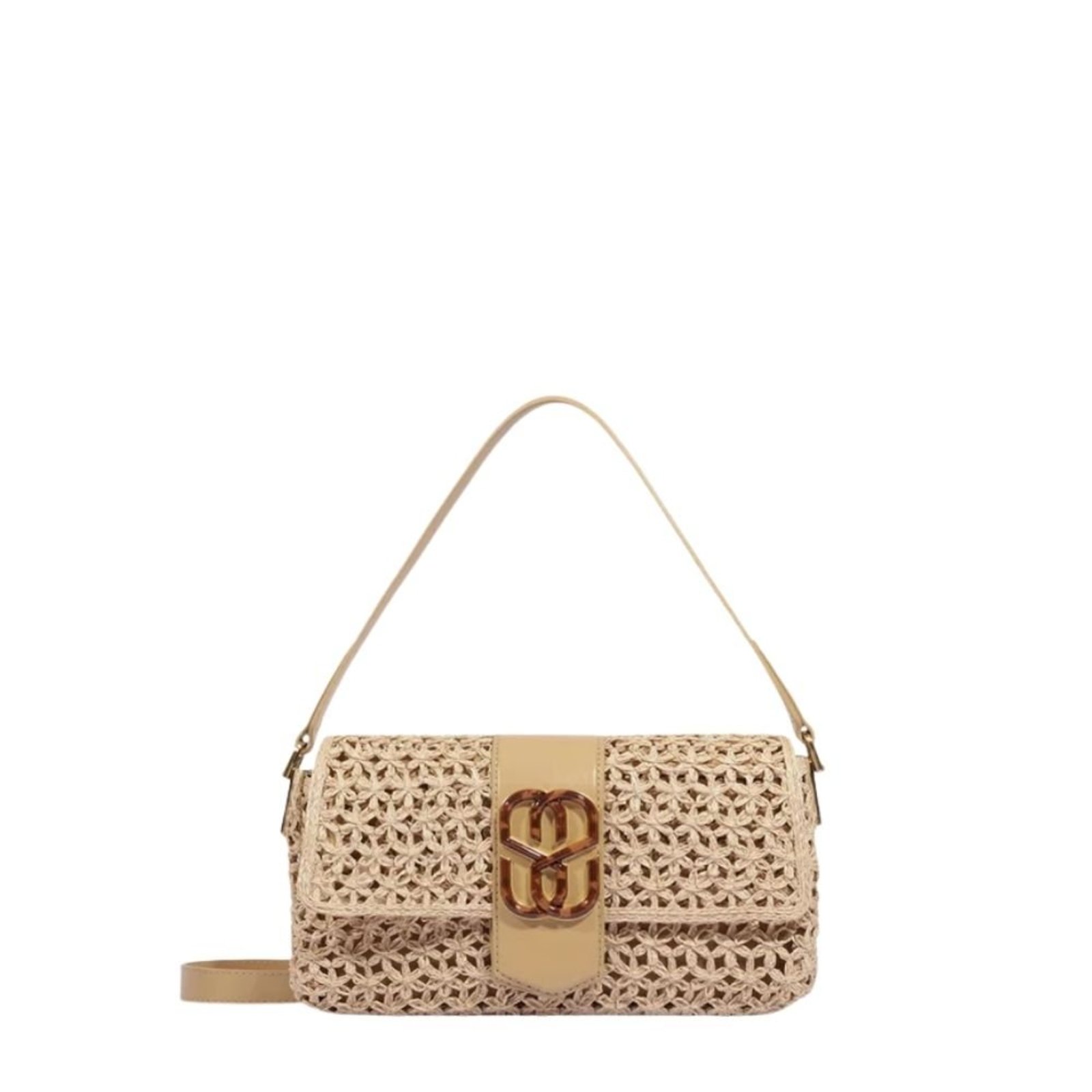 Bolsa Schutz Tiracolo Bege