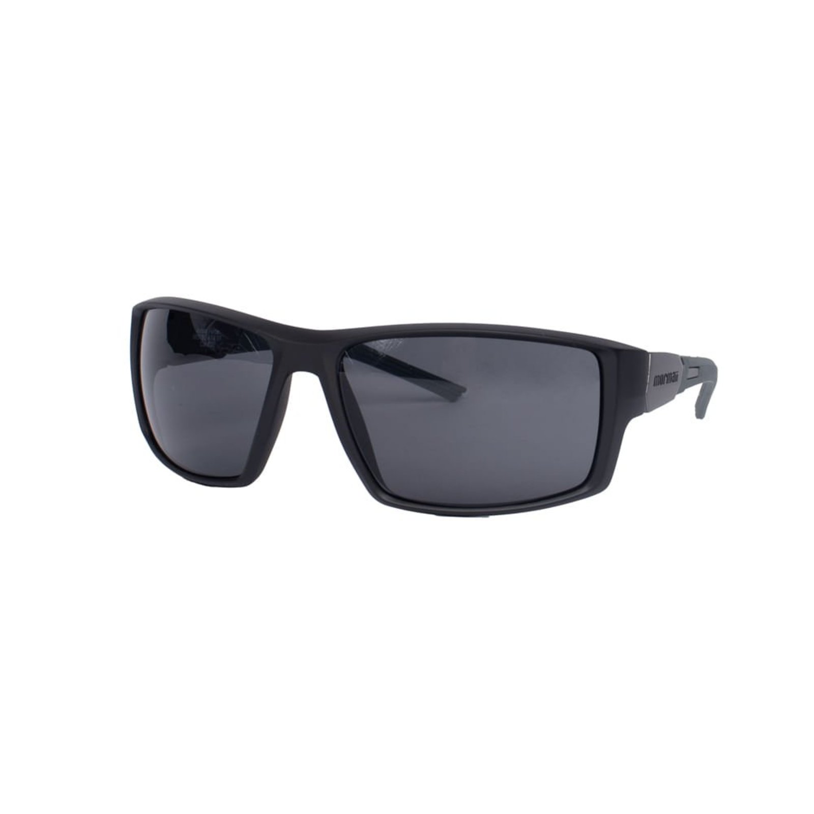 Óculos de Sol Masculino Mormaii Joaca Force Preto/Cinza