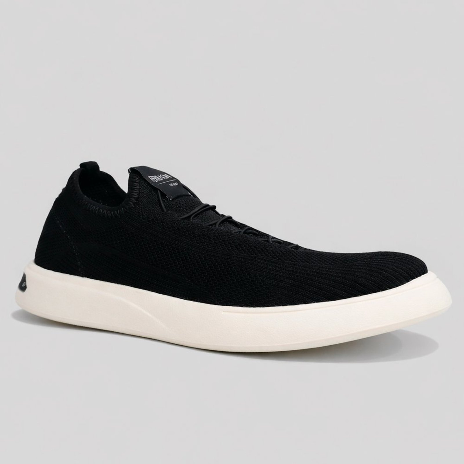 Sapatênis Ferracini Buzios 8482 652A Preto Masculino