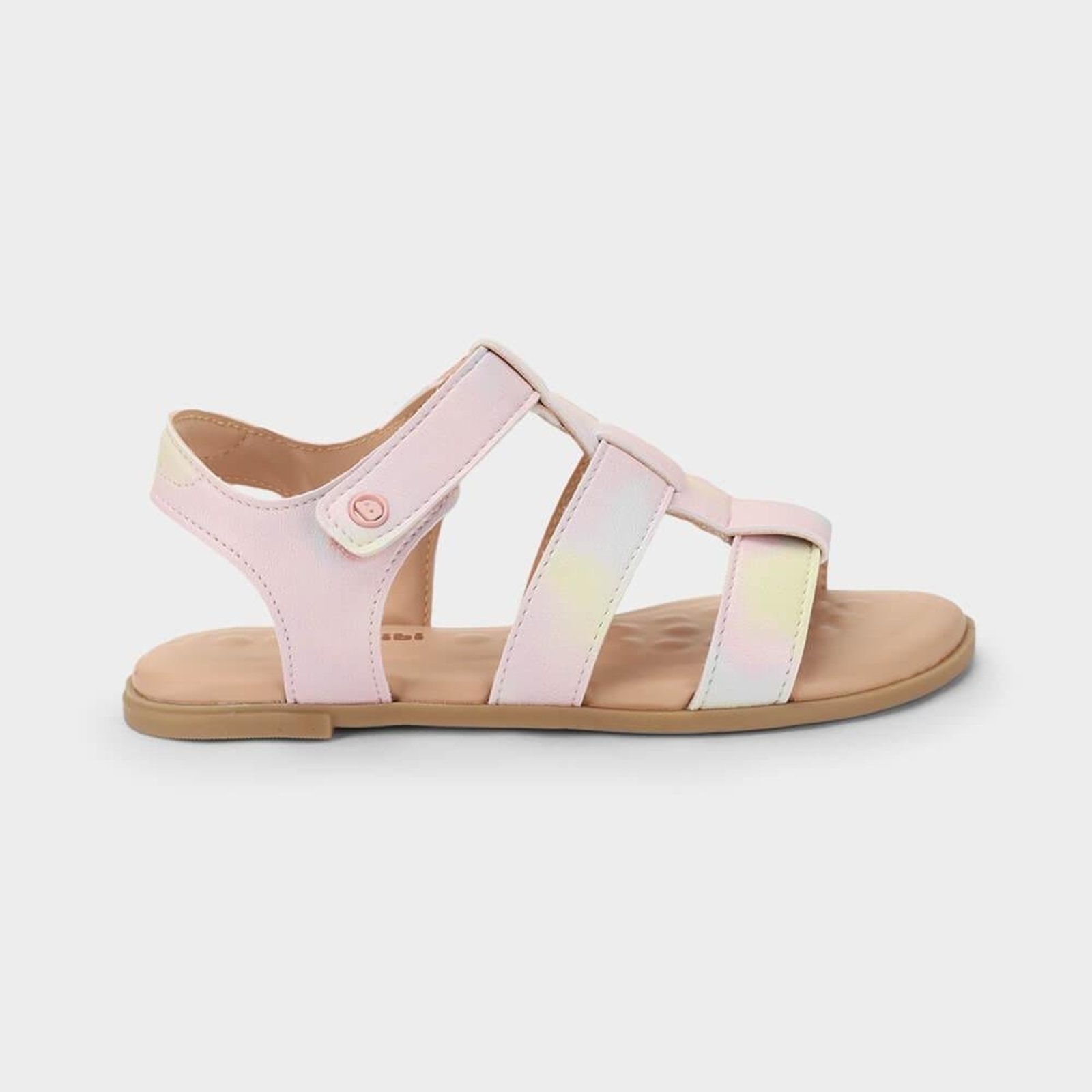 Infantil - Sandália Bibi Shine Tie Dye 28
