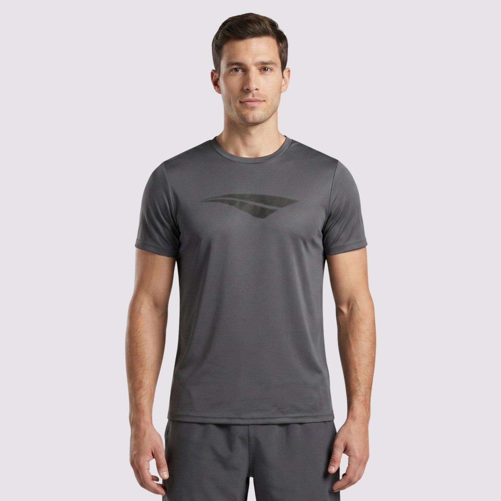 Camiseta Penalty X III Cinza