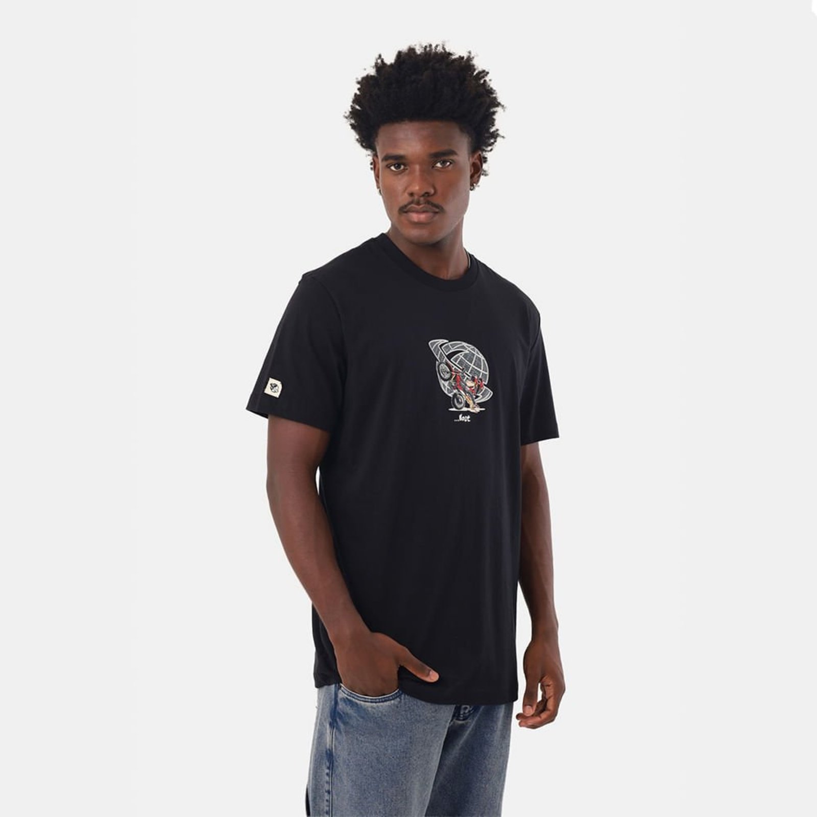 T-Shirt Motorcycle