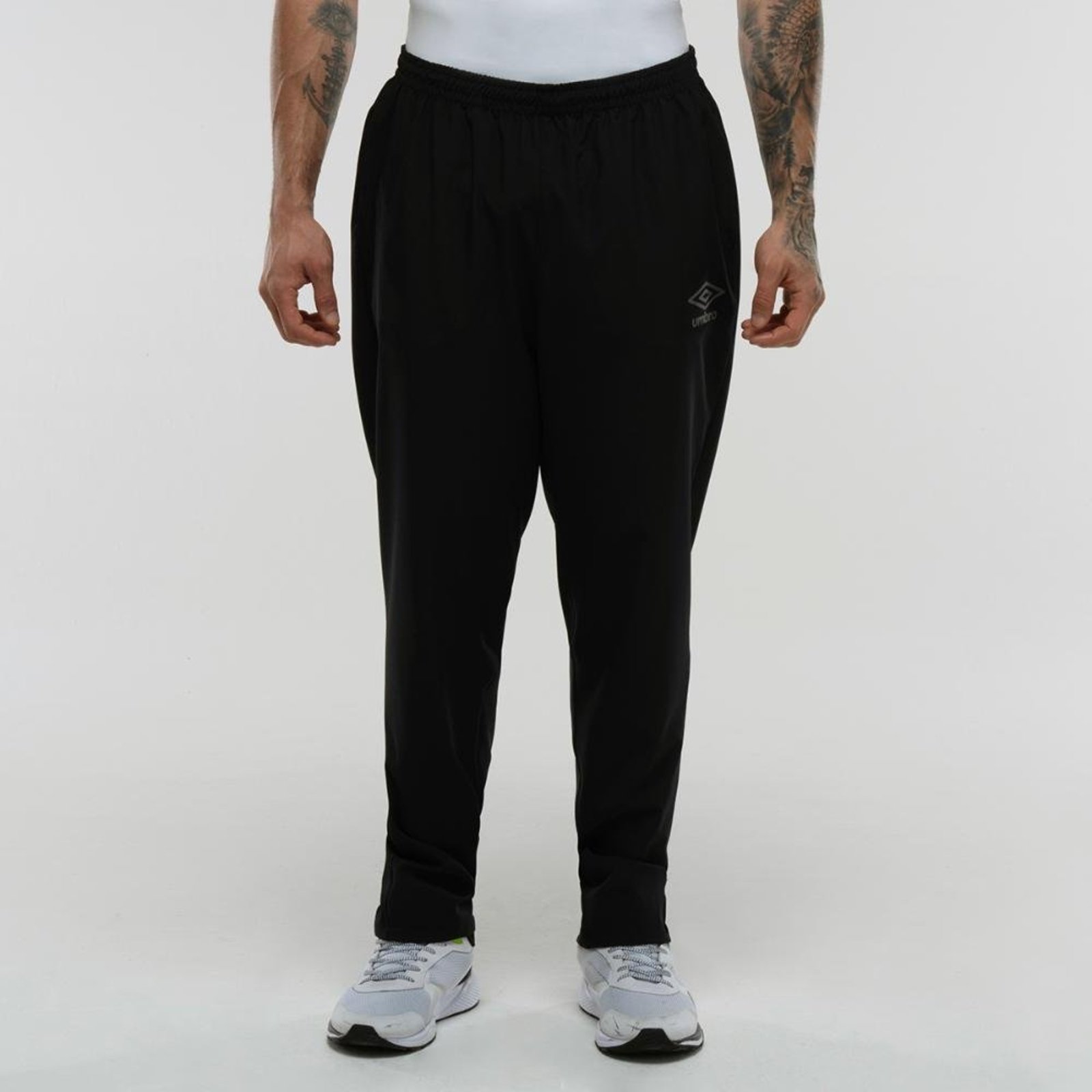Calça Masculina Umbro Basic Form Incolor