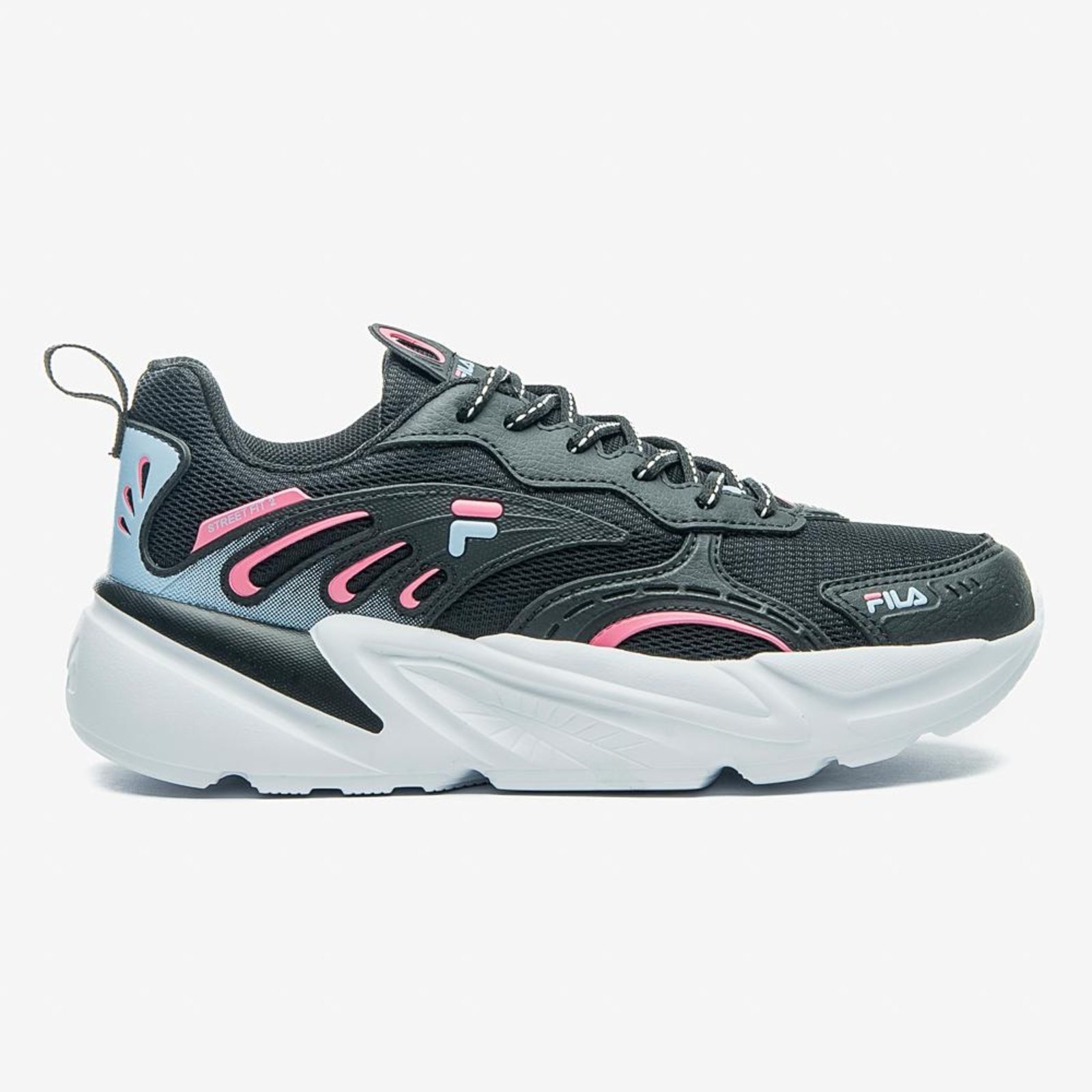 Tênis Fila Street Fit 2 Feminino Incolor