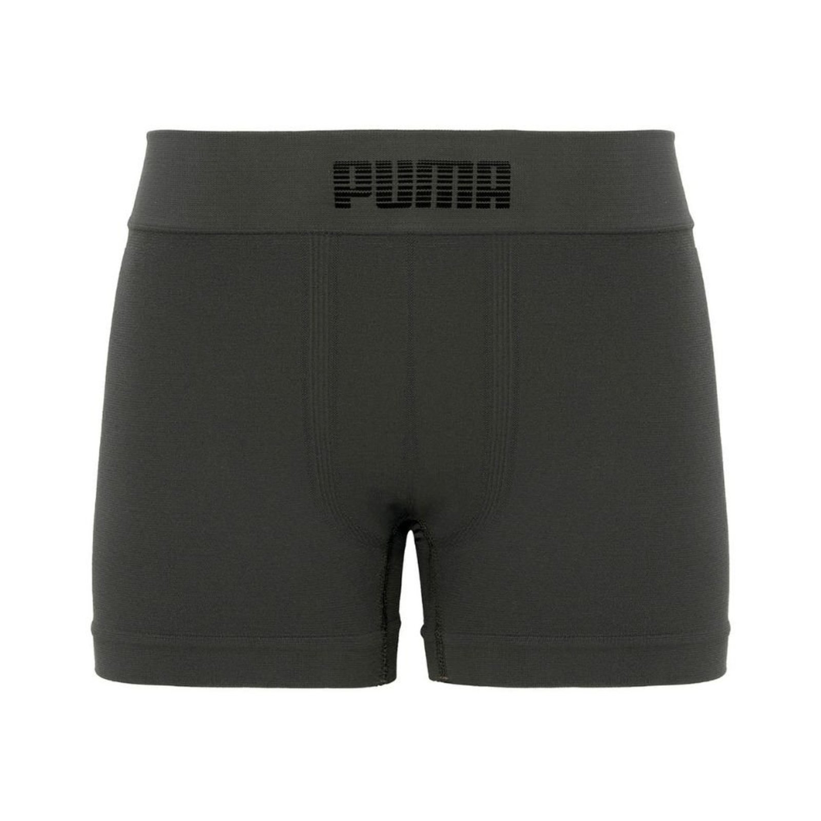 Cueca Puma Boxer Microfibra Sem Costura Cós 35MM
