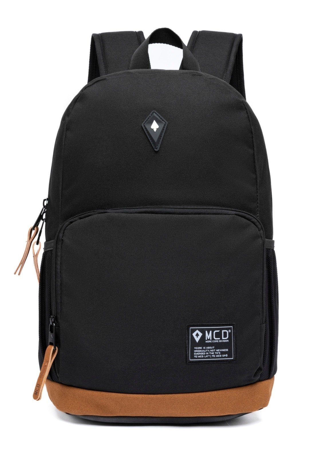 Mochila Masculina Trabalho Faculdade Espaçosa Casual Resistente Notebook