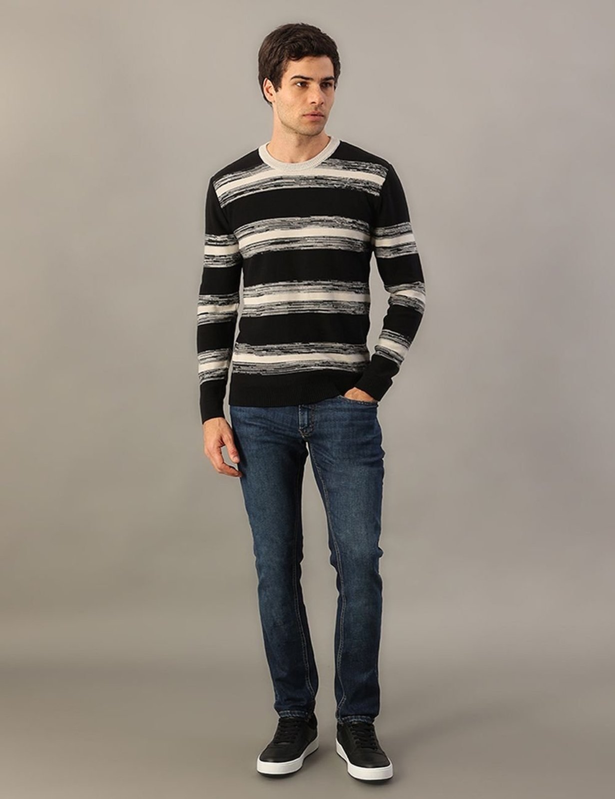 Calça Jeans Skinny Controle Térmico - Marinho Calvin Klein Jeans