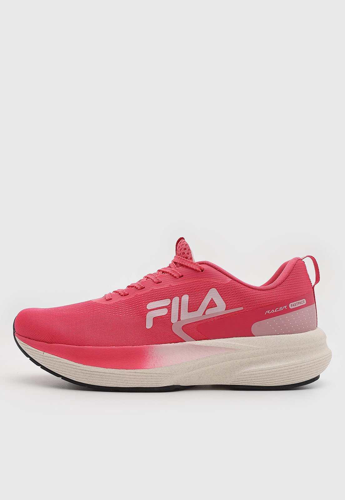 Tênis Fila Racer Fastpace Rosa