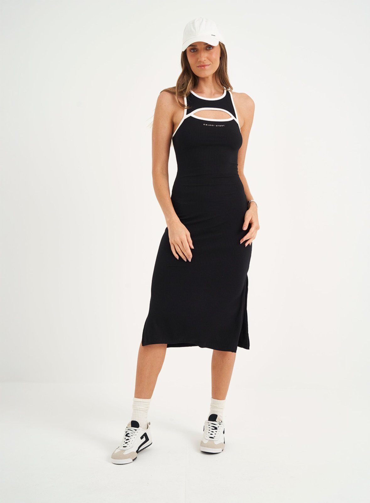 Infantil - Vestido Colcci Sport Canelado