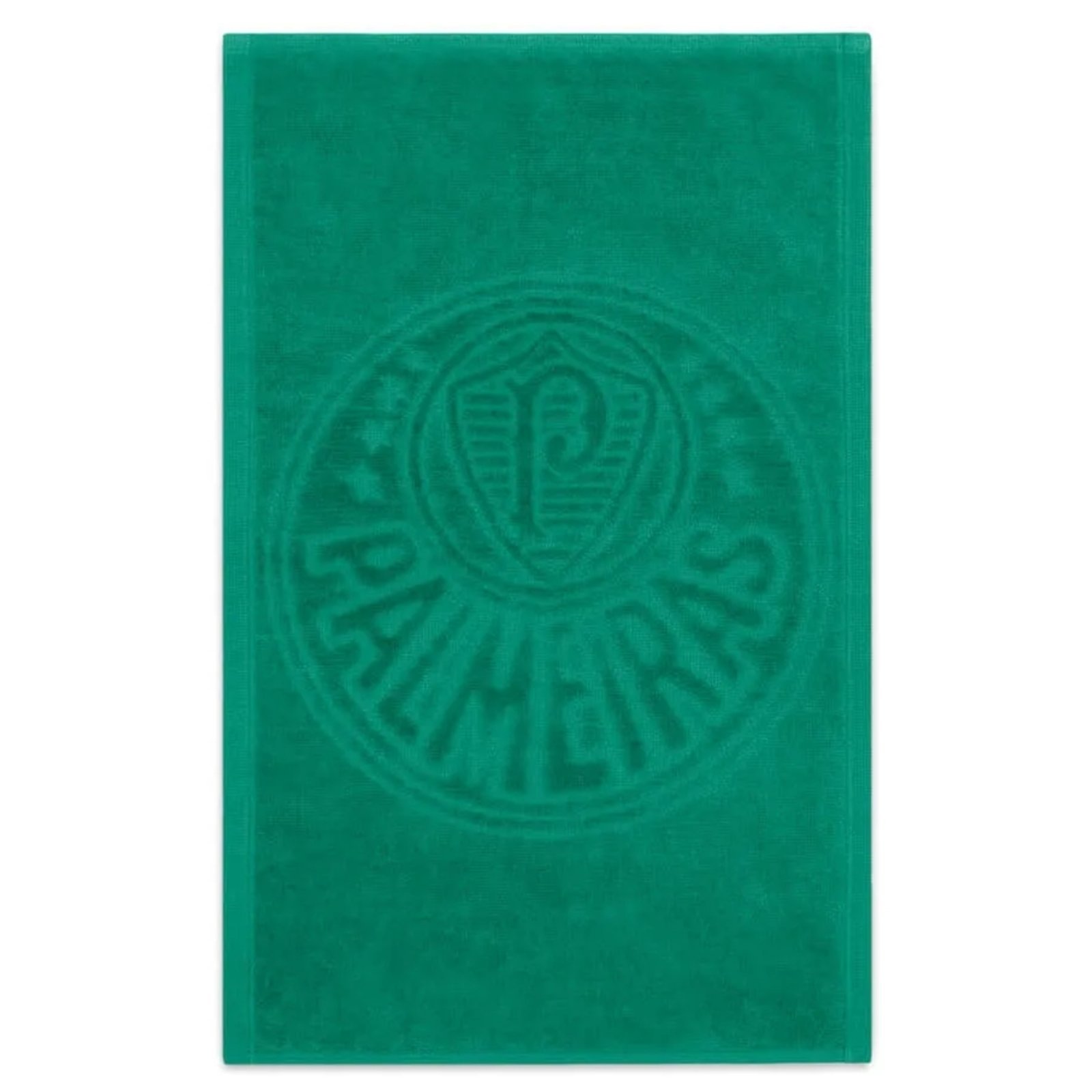 Toalha Social Academia Buettner Palmeiras Algodão Verde