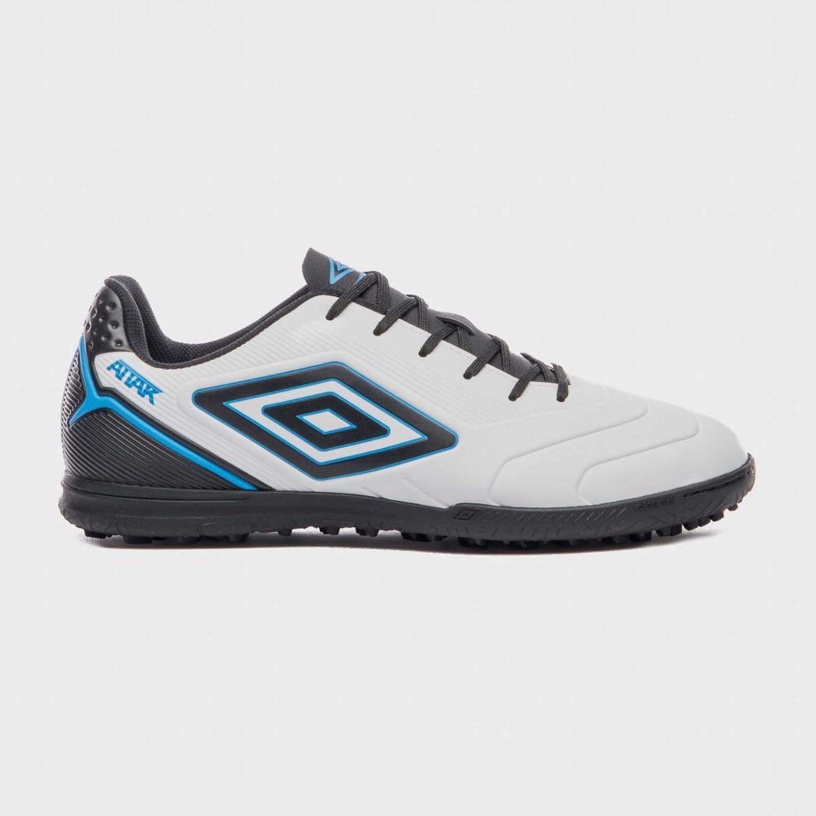 Chuteira Society Umbro Attak Iii Incolor