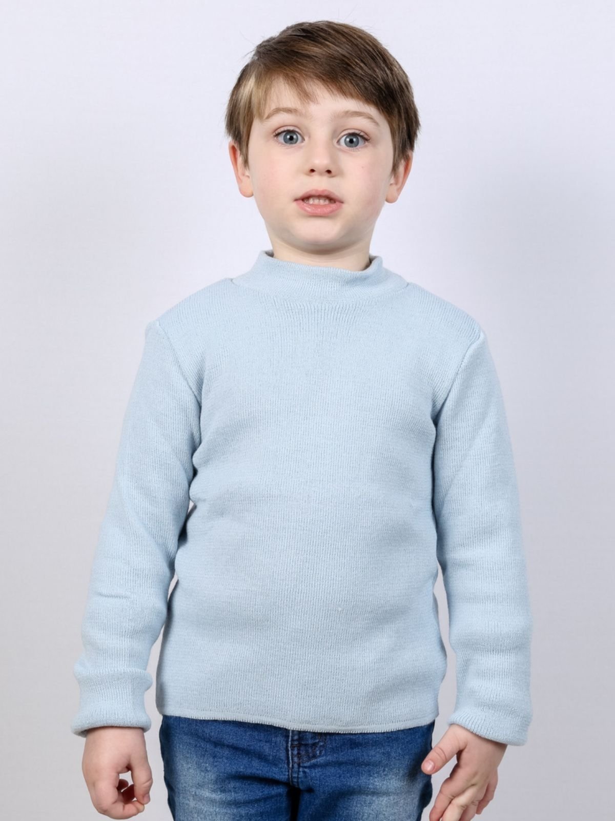 Infantil - Blusa Básica