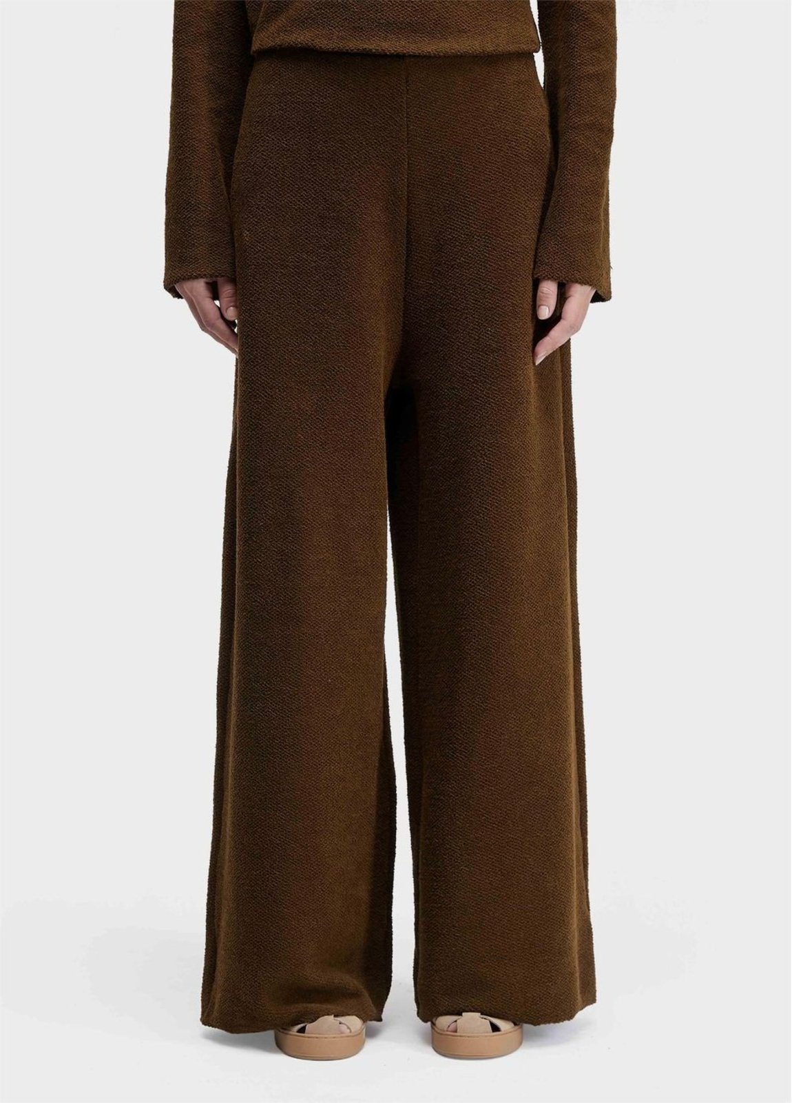 Calça pantalona eco comfy OSKLEN