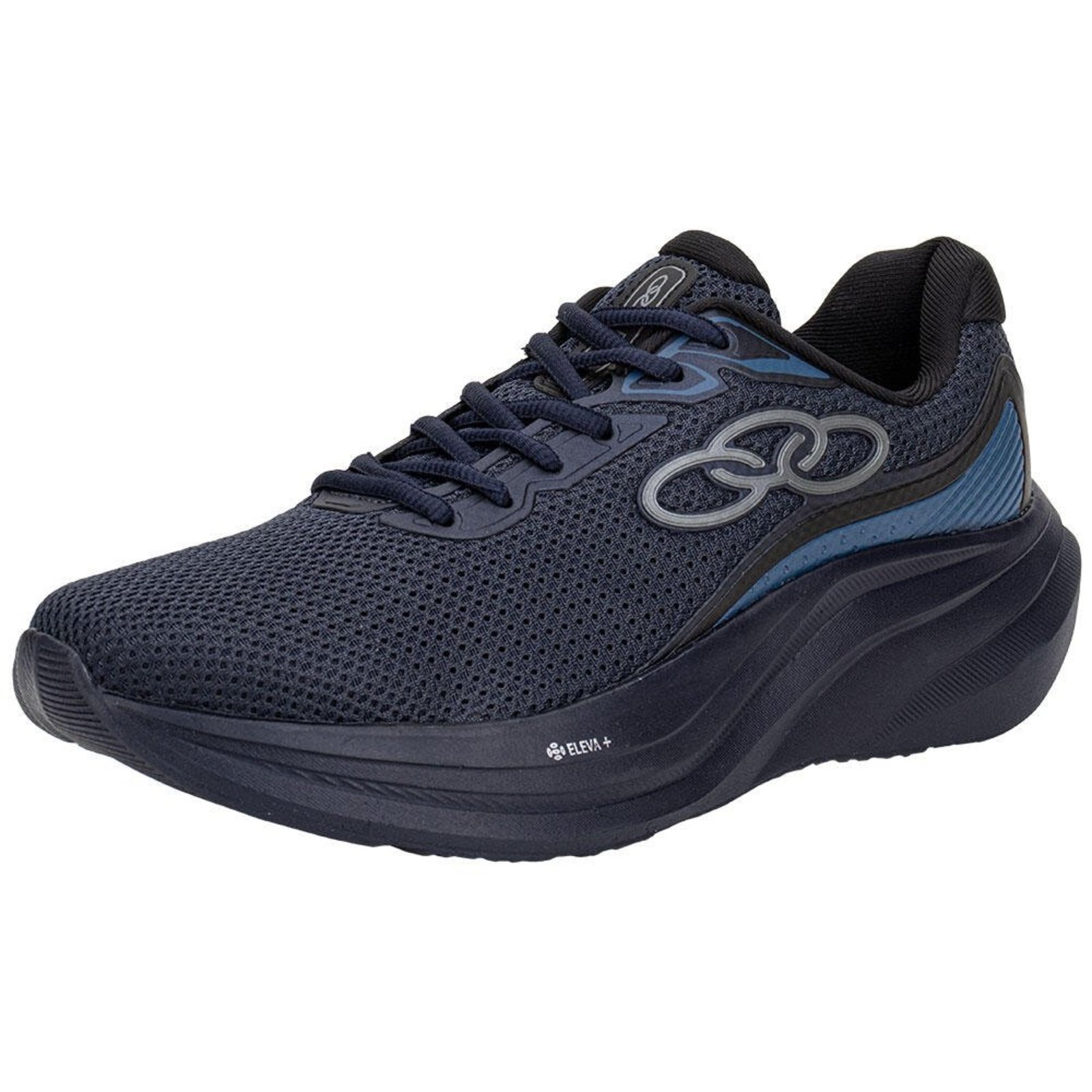 Tênis Masculino Flexo Olympikus 43532498 0232498 Azul Marinho