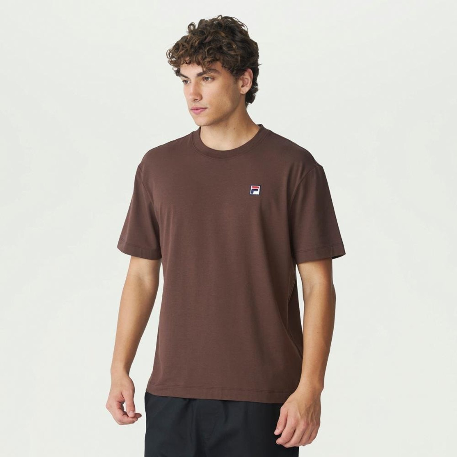 Camiseta Fila Comfort Piemonte Graphic Ag Masculina Incolor