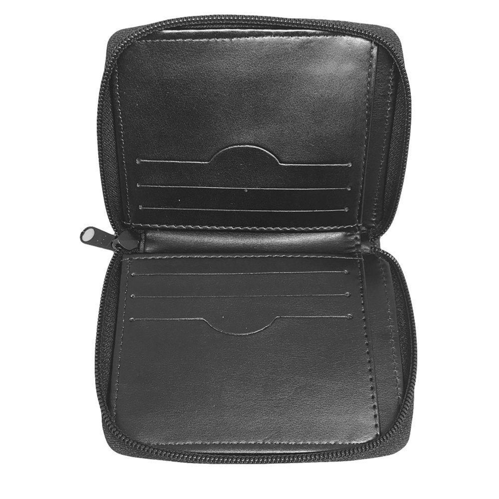 Vista 3 Carteira Hurley Unic Feminina preto hurley preto