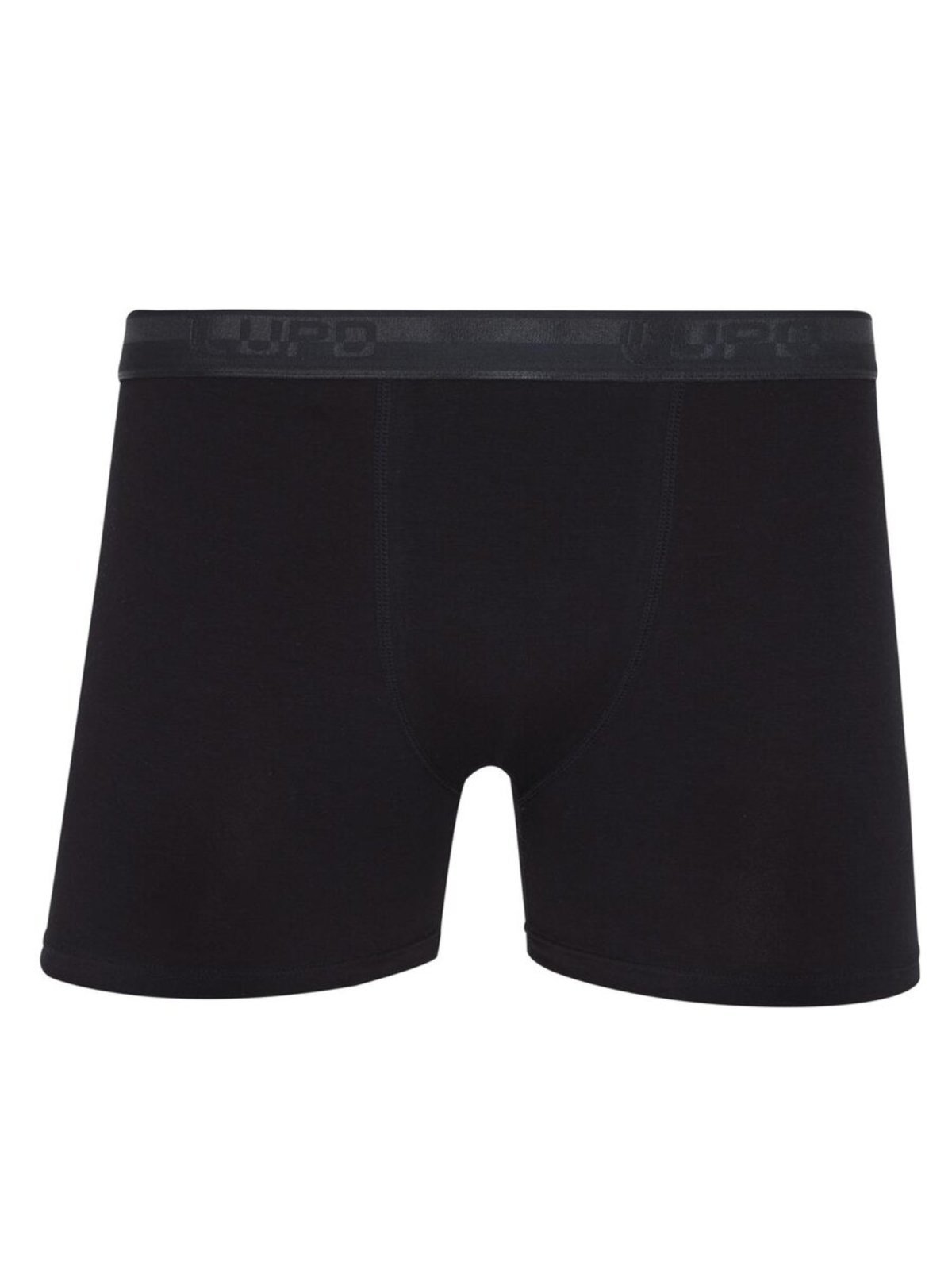 Cueca Boxer Lupo 784-017 Preto