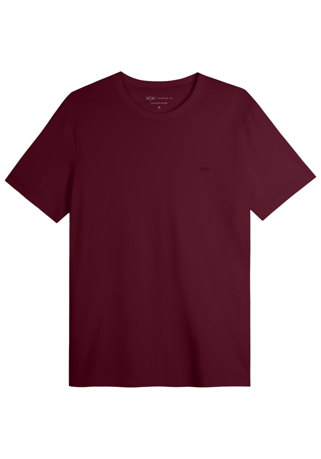 Camiseta Masculina em Meia Malha Colors